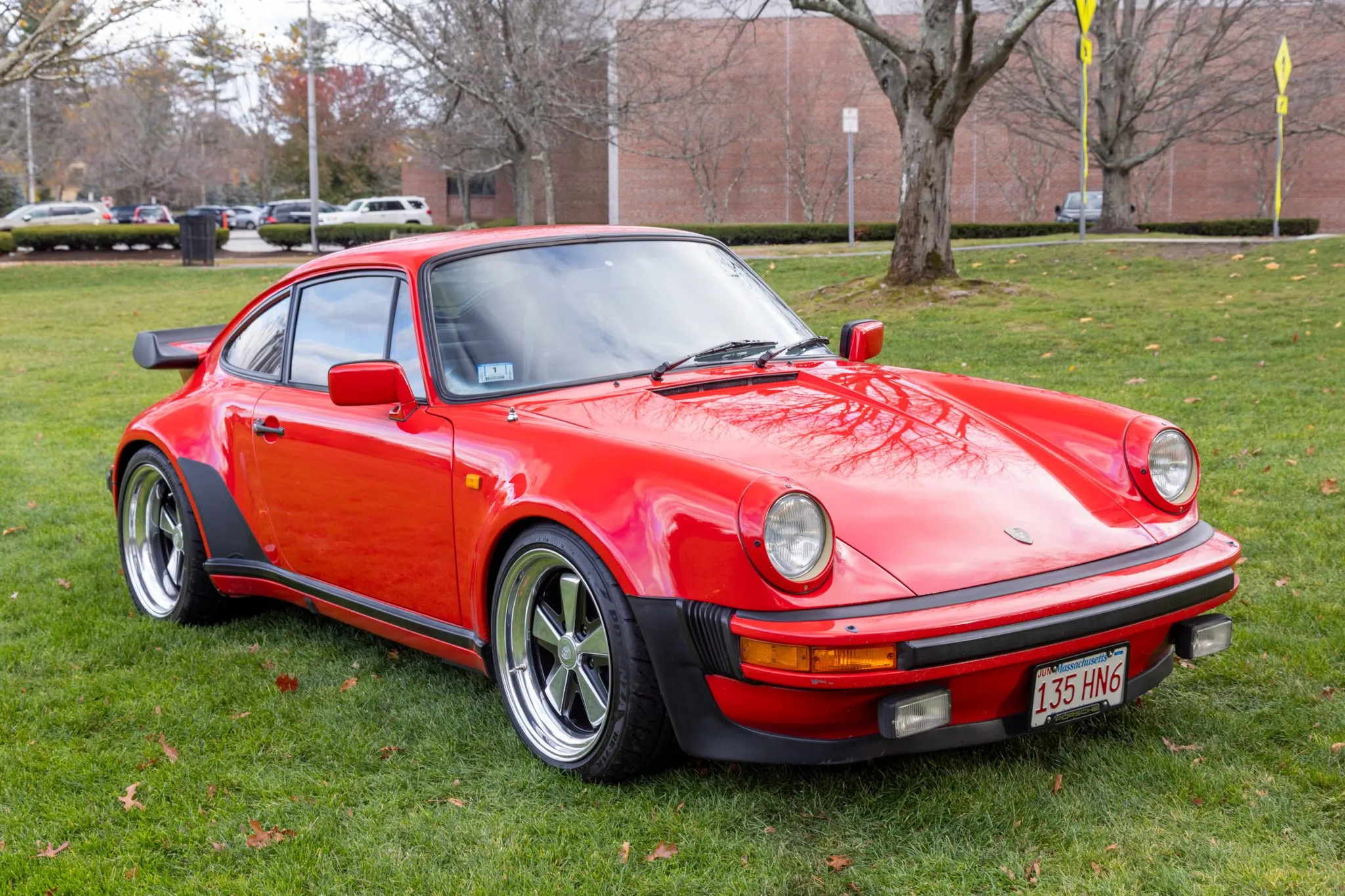 Load larger image of RoW 1983 Porsche 911 Turbo - Stuttcars Classified