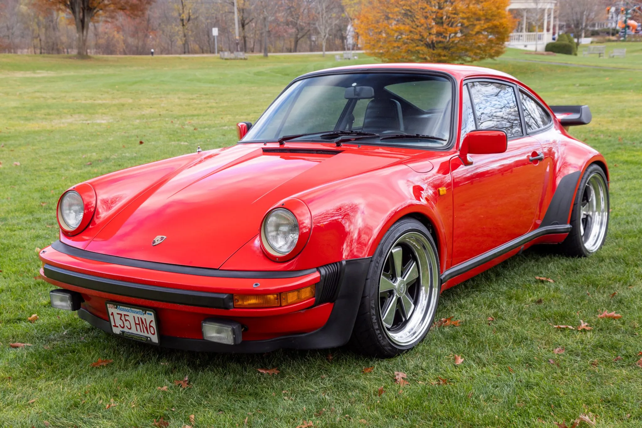 Load larger image of RoW 1983 Porsche 911 Turbo - Stuttcars Classified