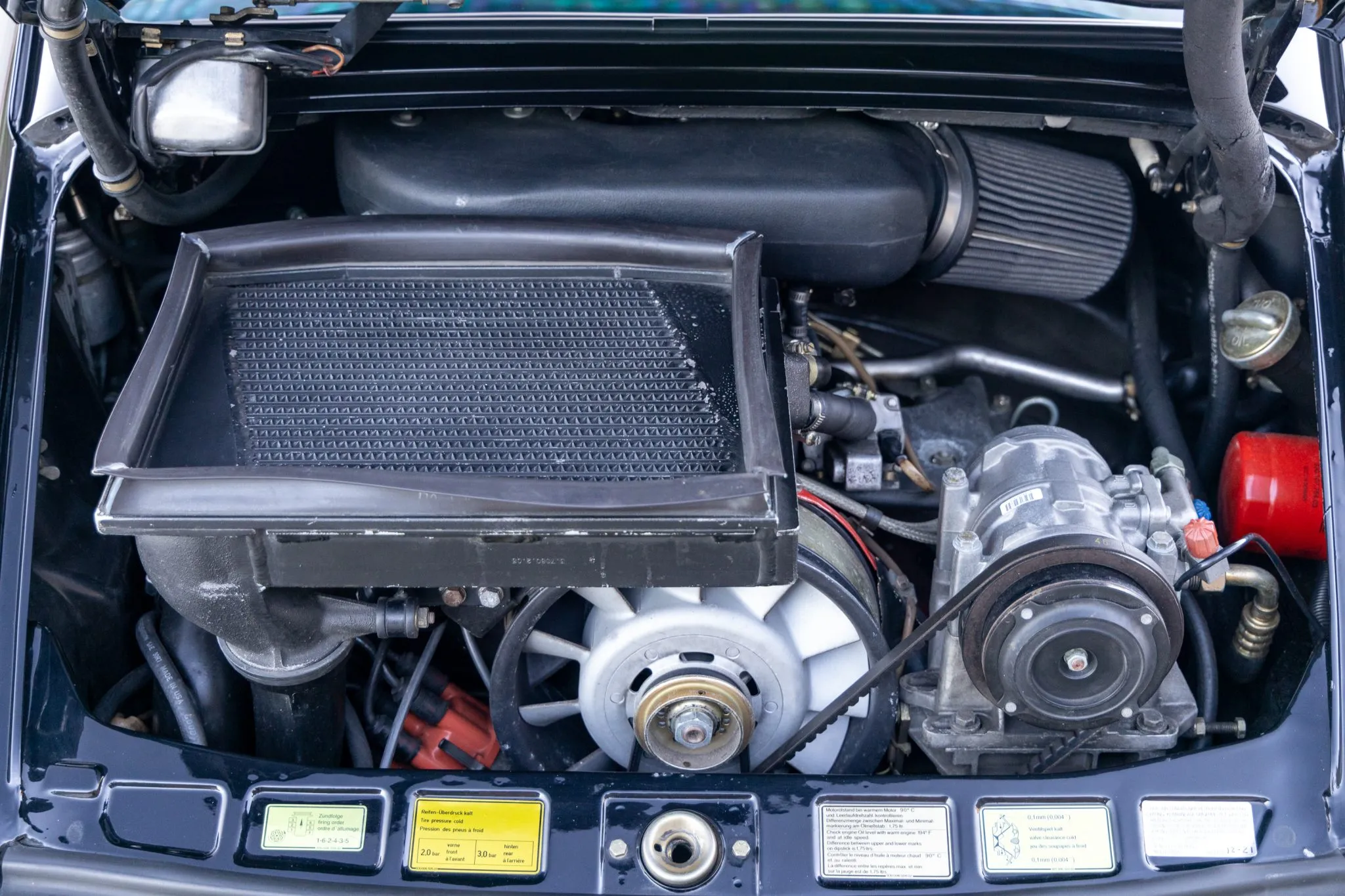 Load larger image of RoW 1985 Porsche 911 Turbo - Stuttcars Classified