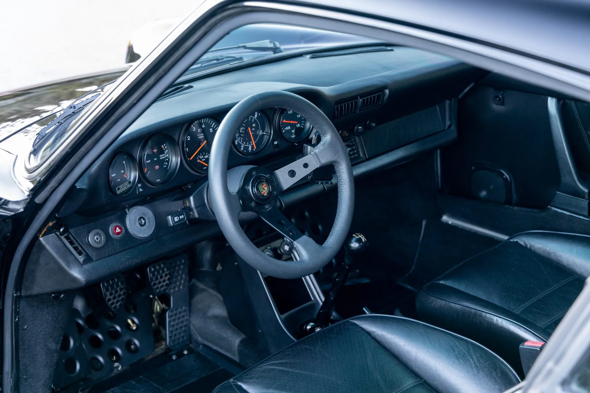 Load larger image of RoW 1985 Porsche 911 Turbo - Stuttcars Classified