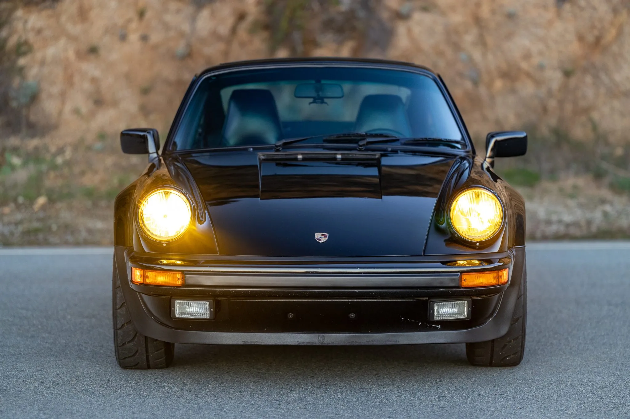Load larger image of RoW 1985 Porsche 911 Turbo - Stuttcars Classified