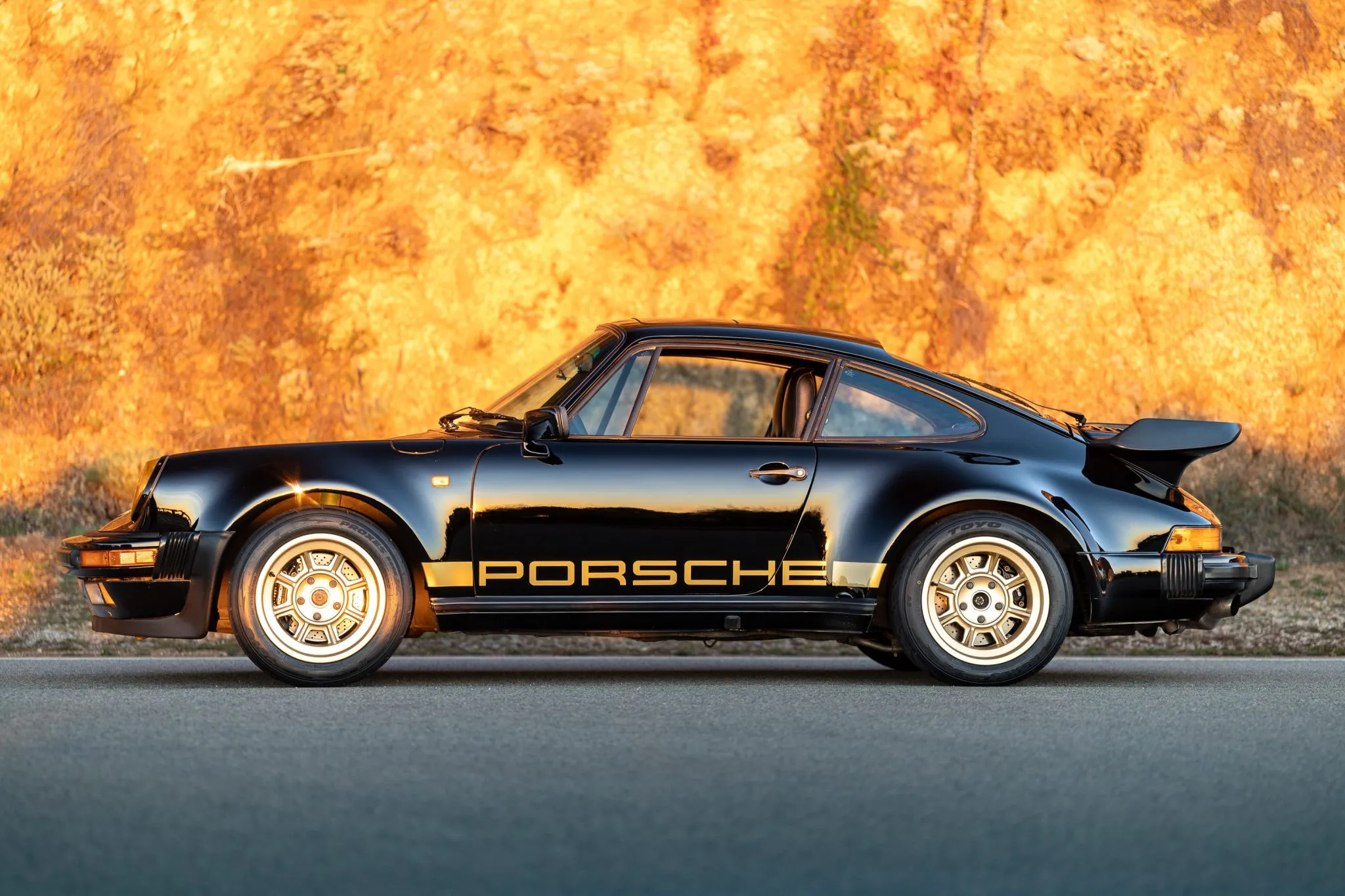 Load larger image of RoW 1985 Porsche 911 Turbo - Stuttcars Classified