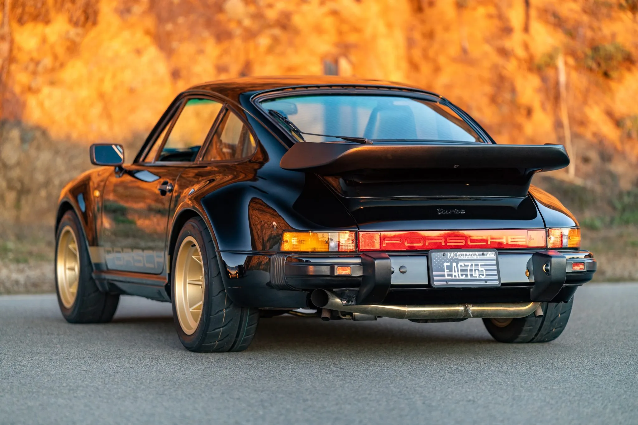 Load larger image of RoW 1985 Porsche 911 Turbo - Stuttcars Classified