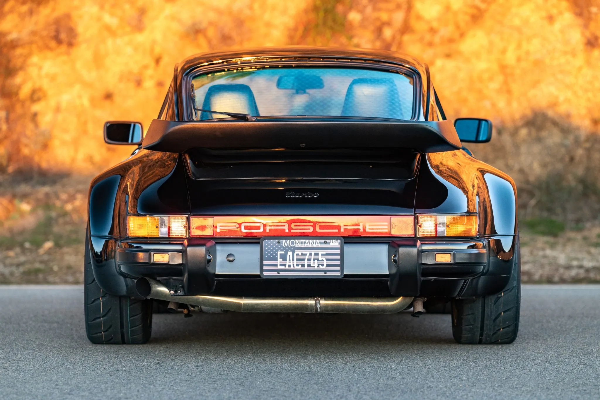 Load larger image of RoW 1985 Porsche 911 Turbo - Stuttcars Classified
