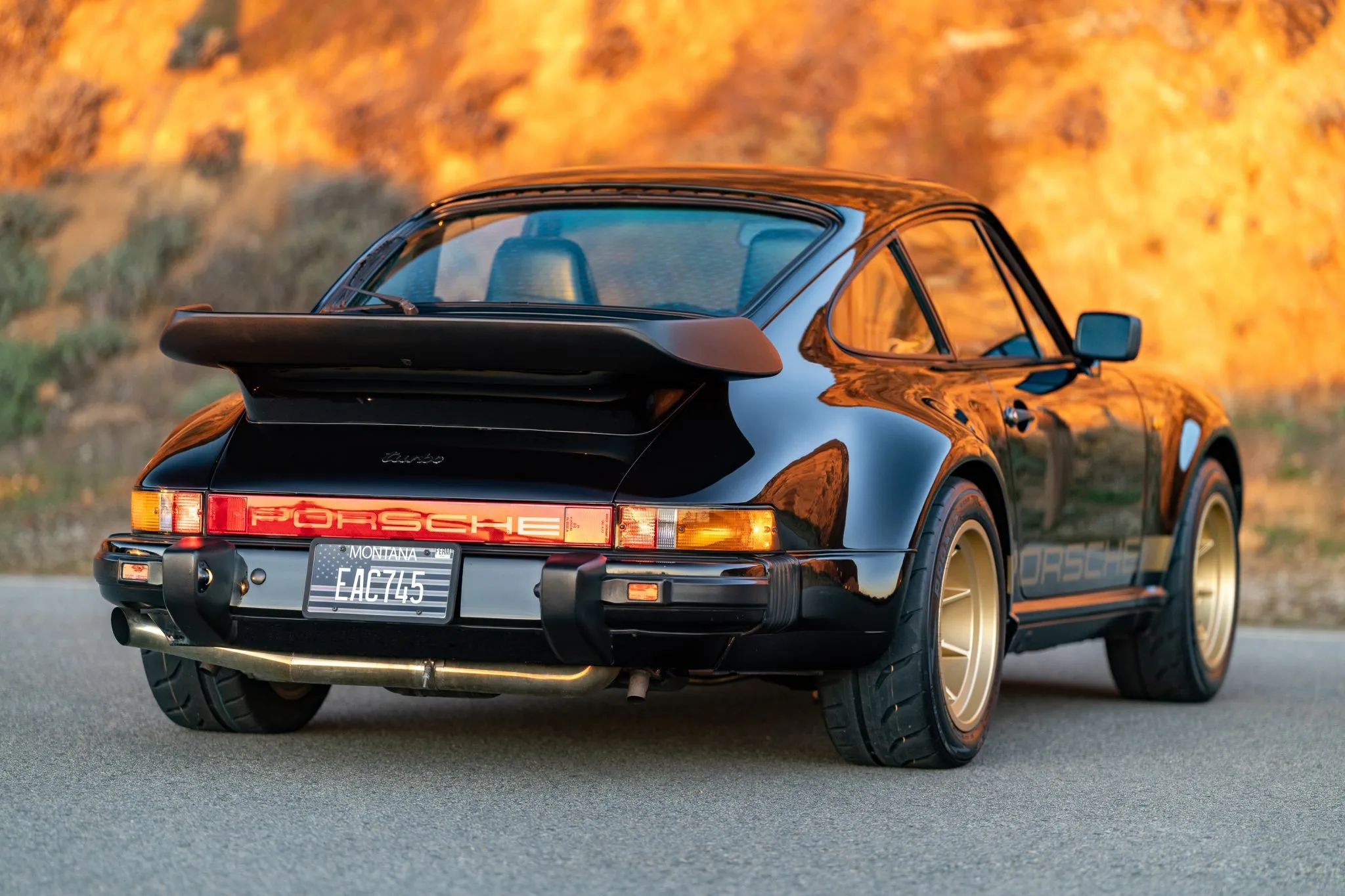 Load larger image of RoW 1985 Porsche 911 Turbo - Stuttcars Classified