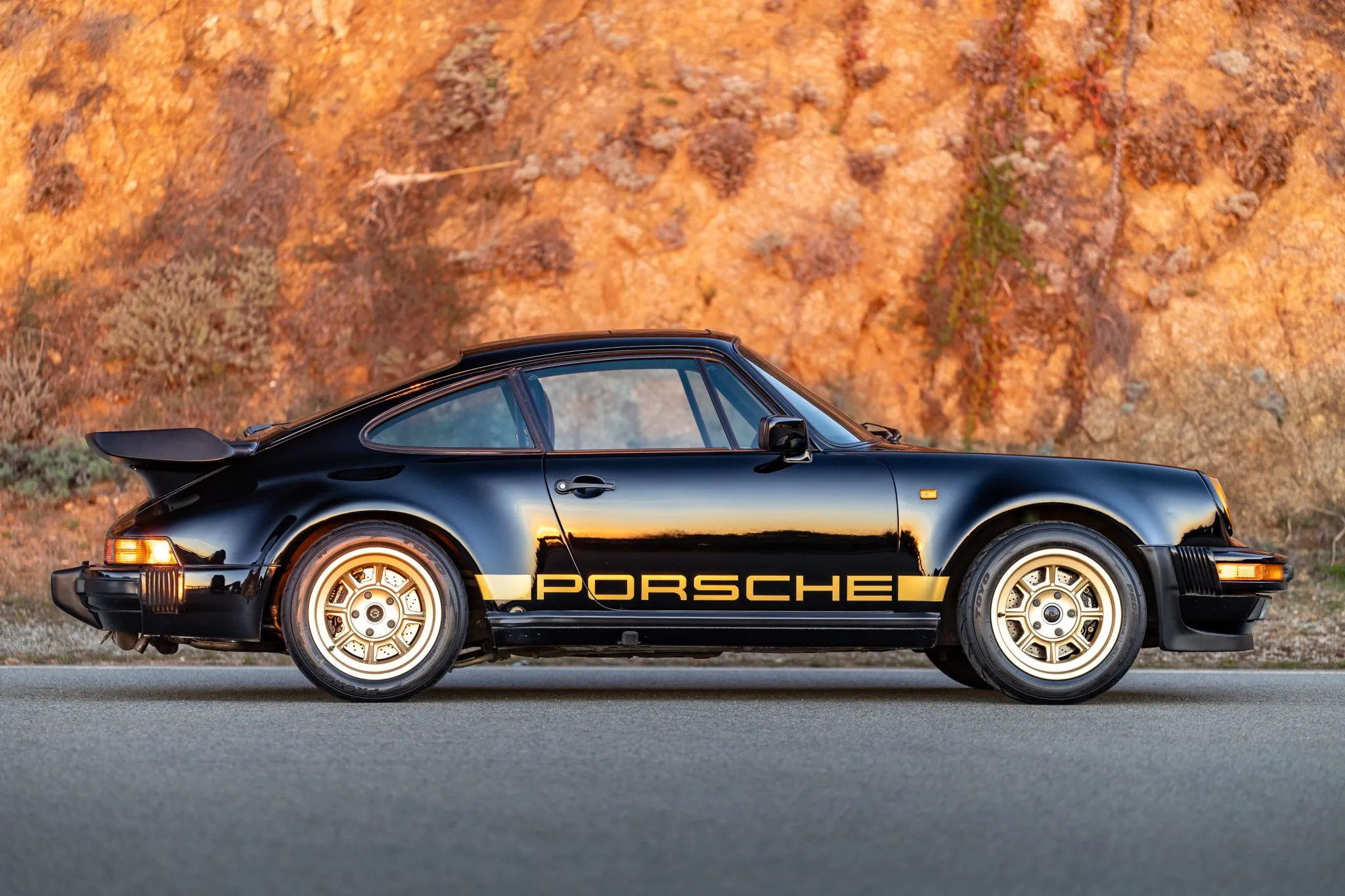Load larger image of RoW 1985 Porsche 911 Turbo - Stuttcars Classified