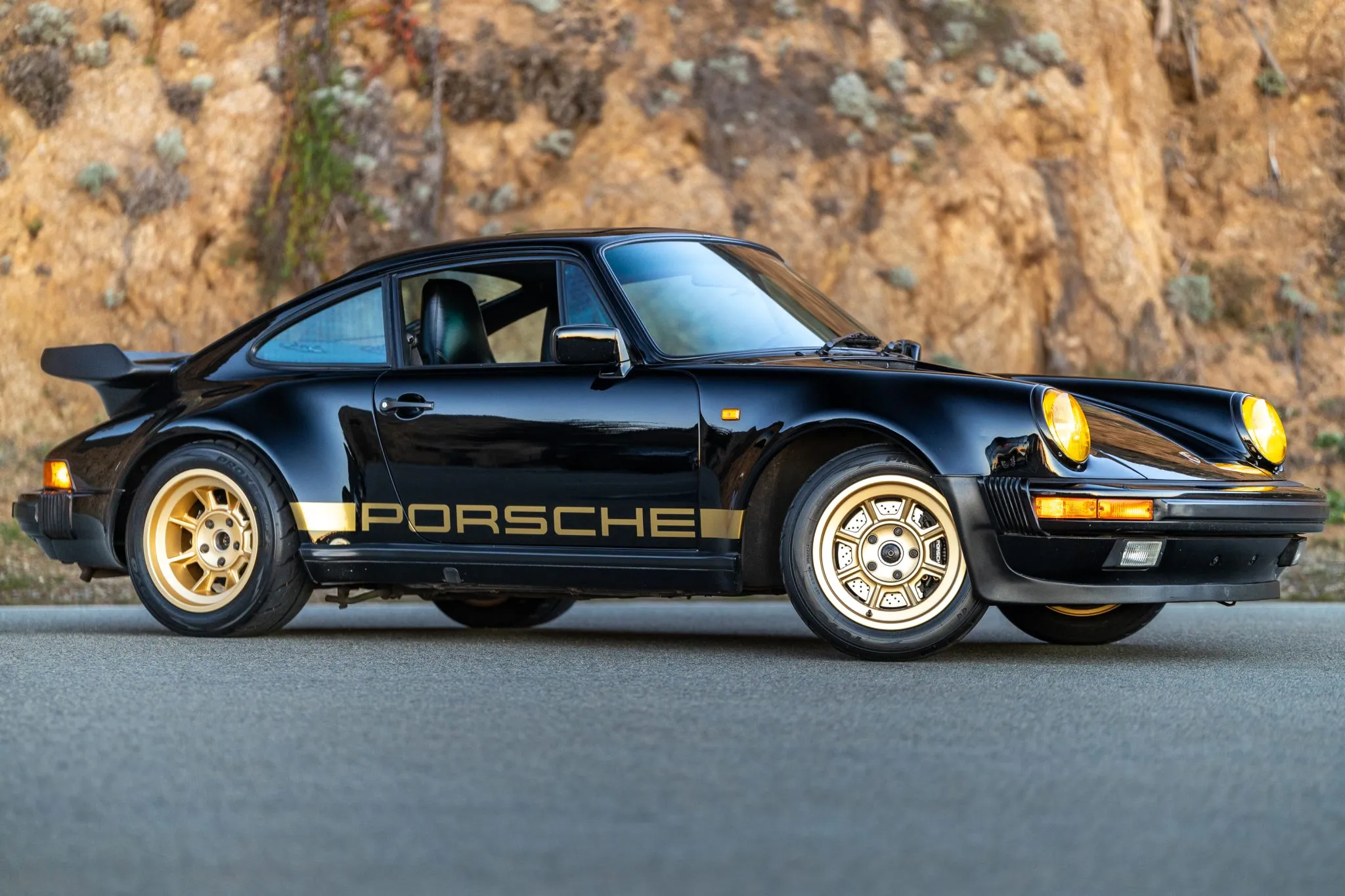 Load larger image of RoW 1985 Porsche 911 Turbo - Stuttcars Classified