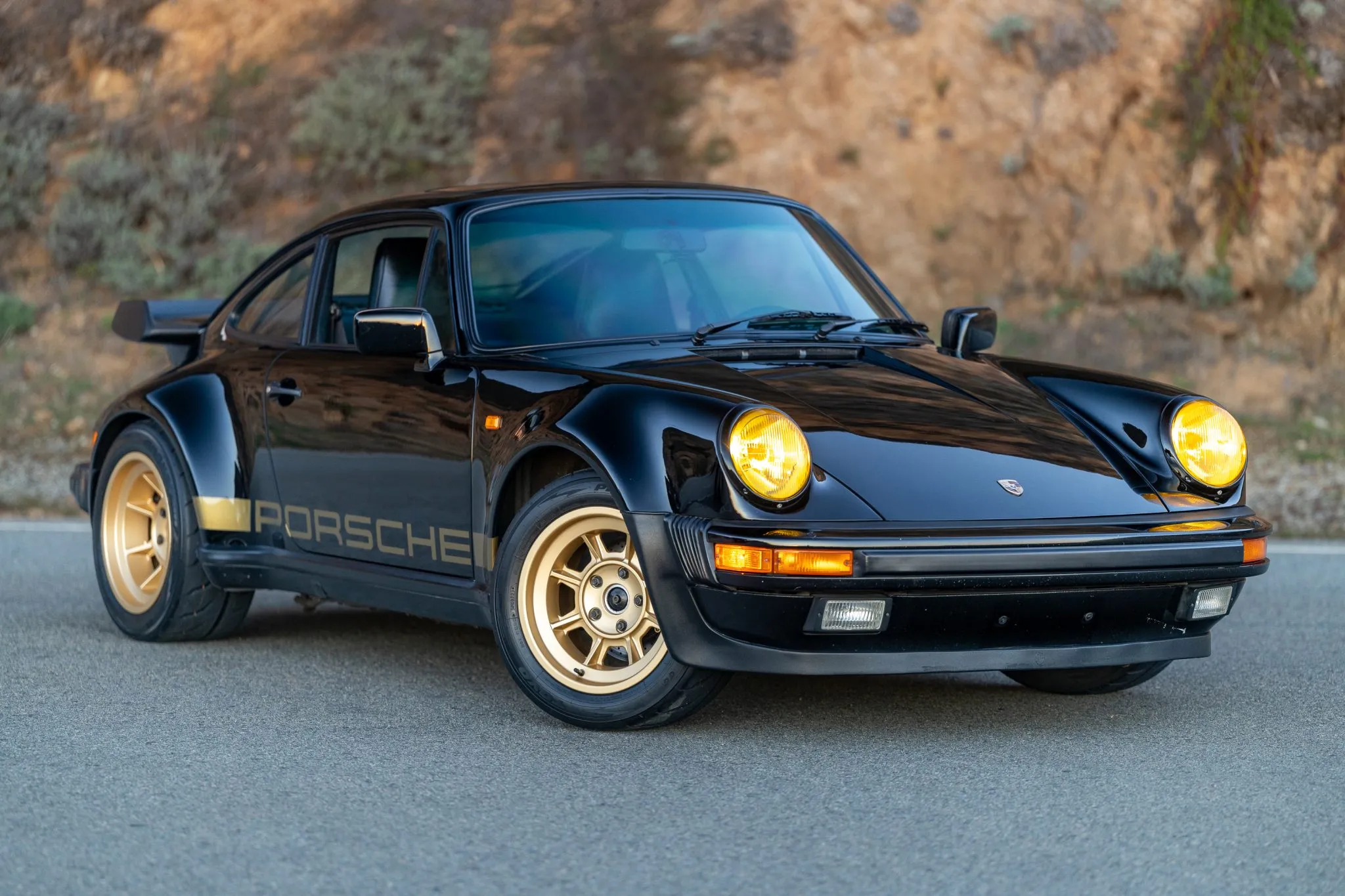 Load larger image of RoW 1985 Porsche 911 Turbo - Stuttcars Classified