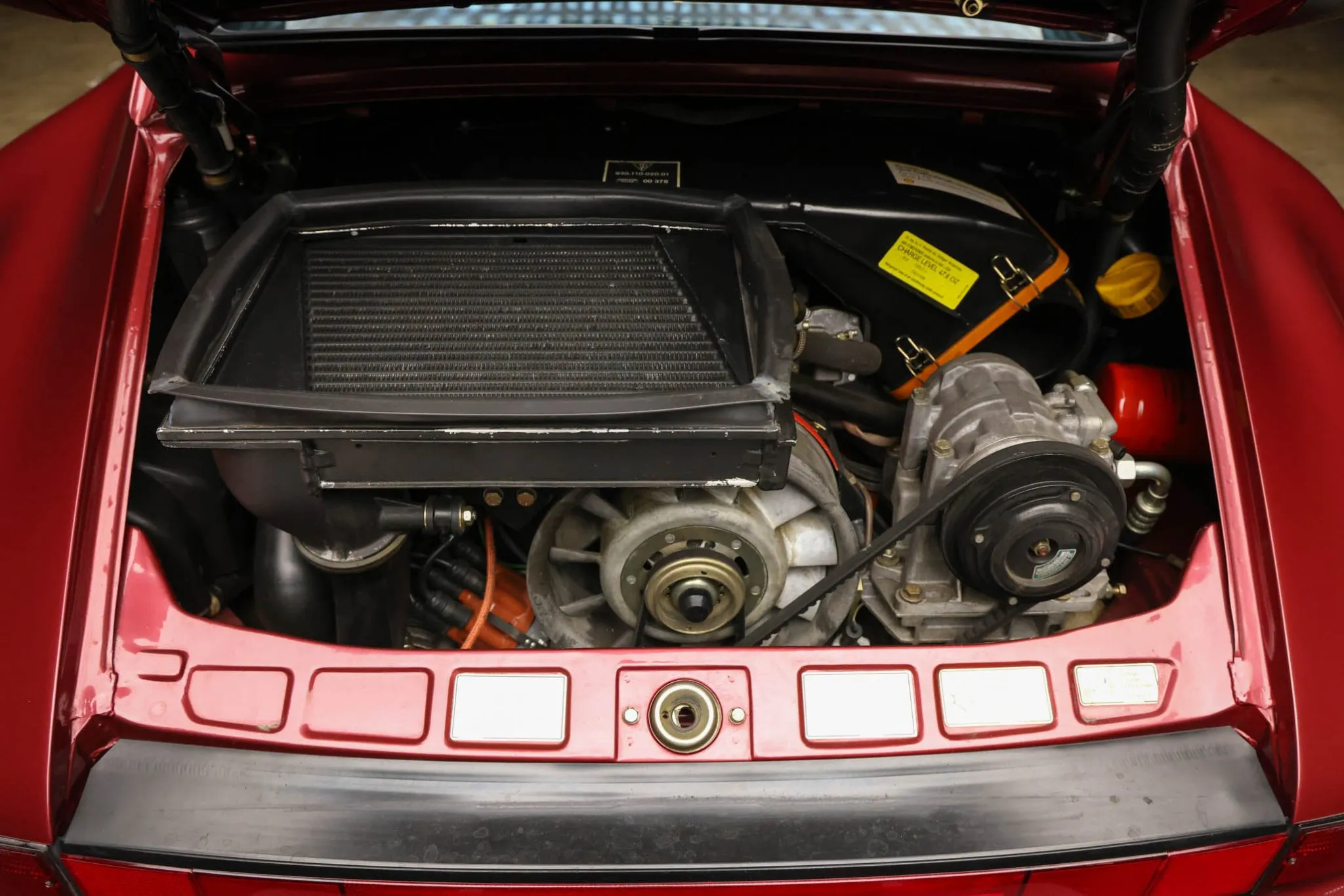 Load larger image of 1989 Porsche 911 Turbo Coupe - Stuttcars Classified