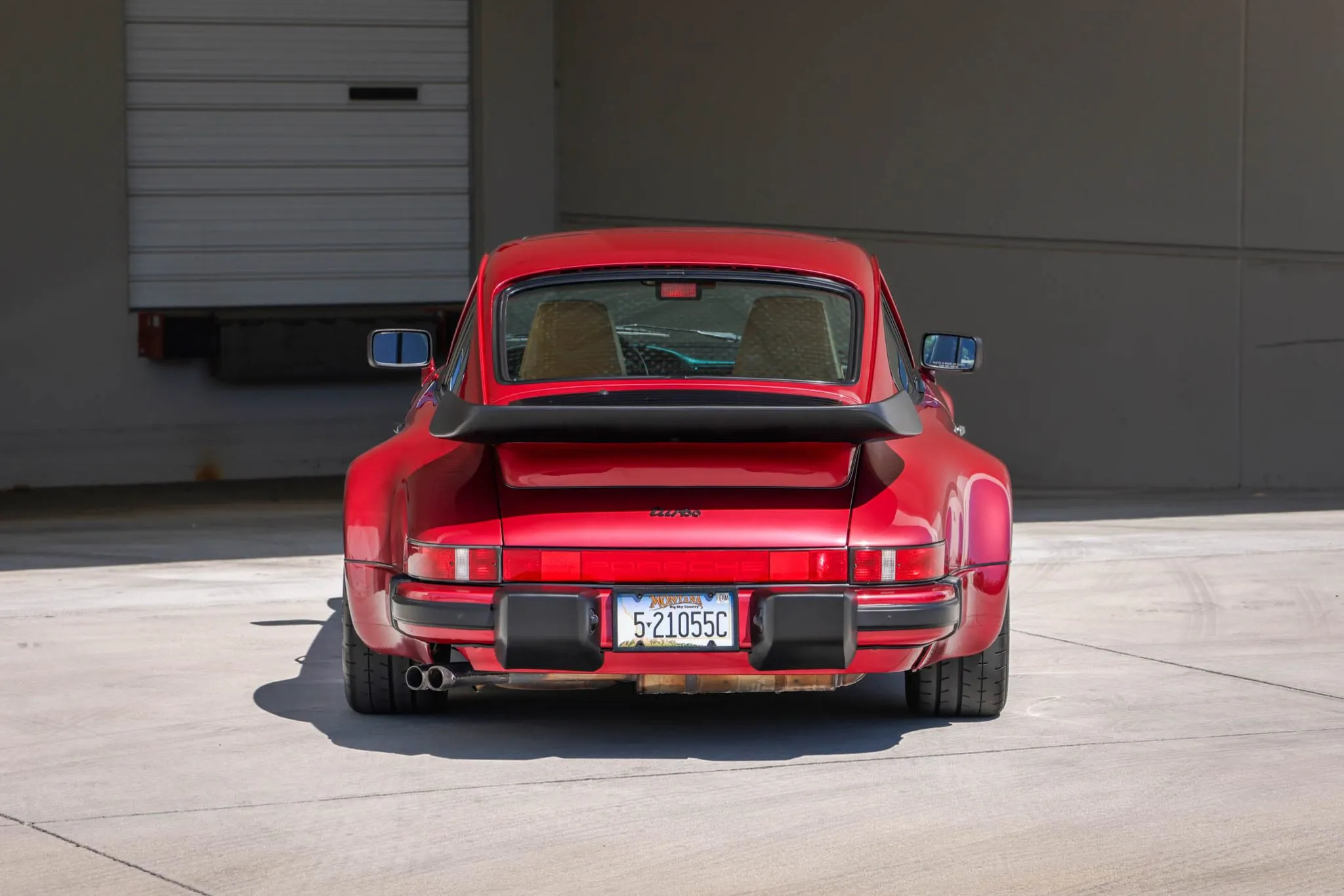 Load larger image of 1989 Porsche 911 Turbo Coupe - Stuttcars Classified