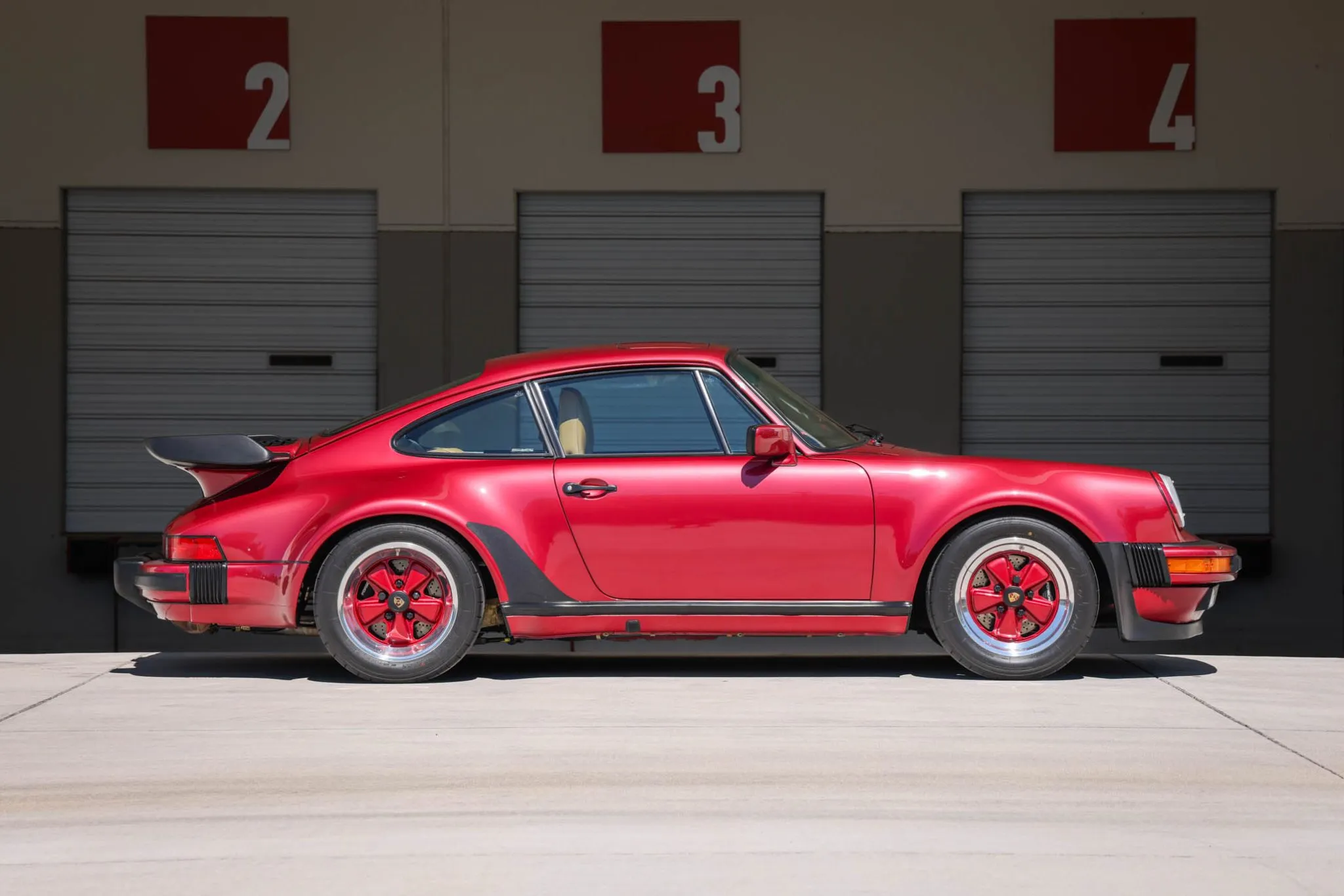 Load larger image of 1989 Porsche 911 Turbo Coupe - Stuttcars Classified