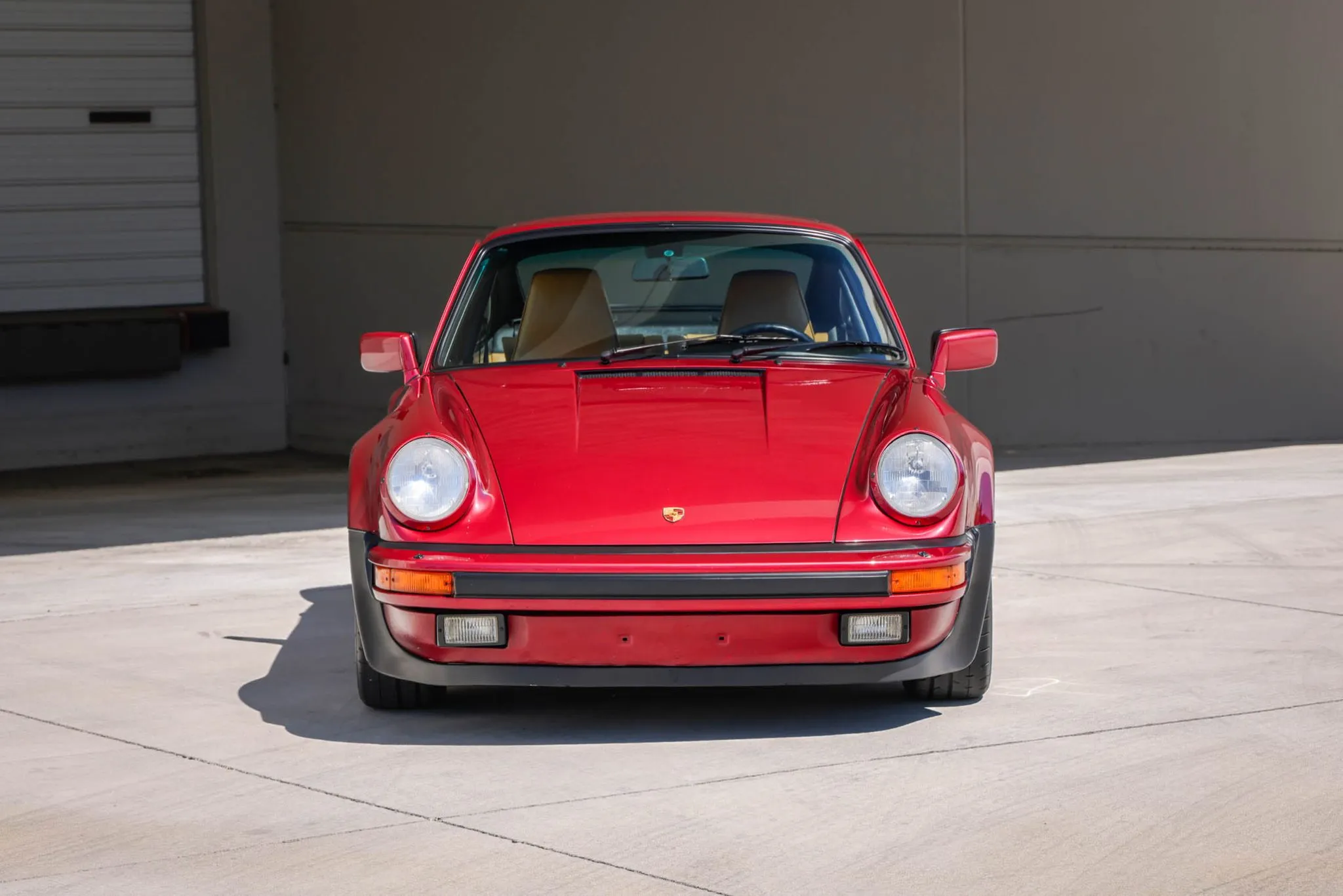 Load larger image of 1989 Porsche 911 Turbo Coupe - Stuttcars Classified