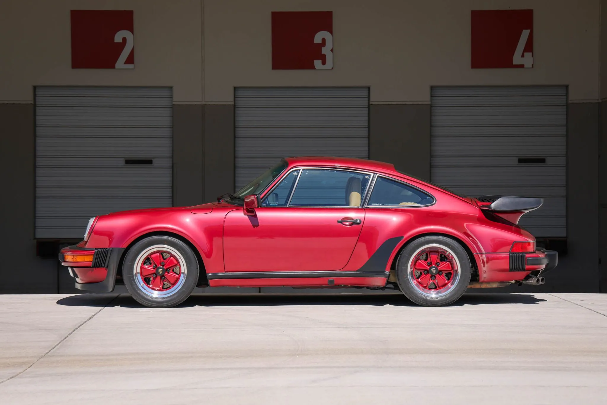 Load larger image of 1989 Porsche 911 Turbo Coupe - Stuttcars Classified