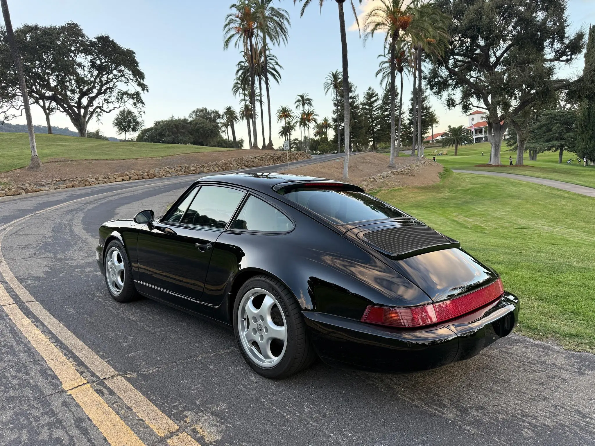 Load larger image of 1992 Porsche 911 Carrera 2 Coupe - Stuttcars Classified