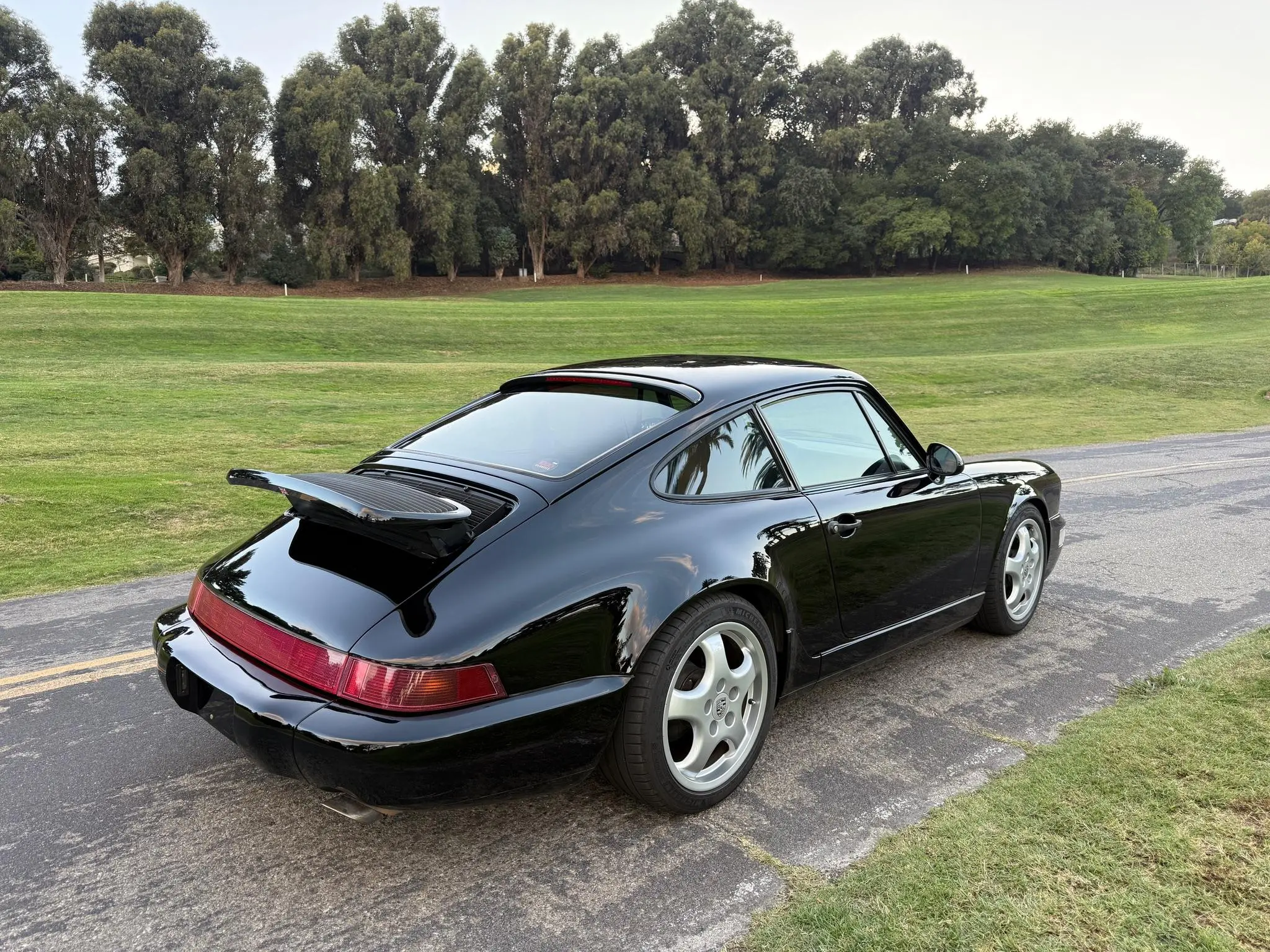 Load larger image of 1992 Porsche 911 Carrera 2 Coupe - Stuttcars Classified