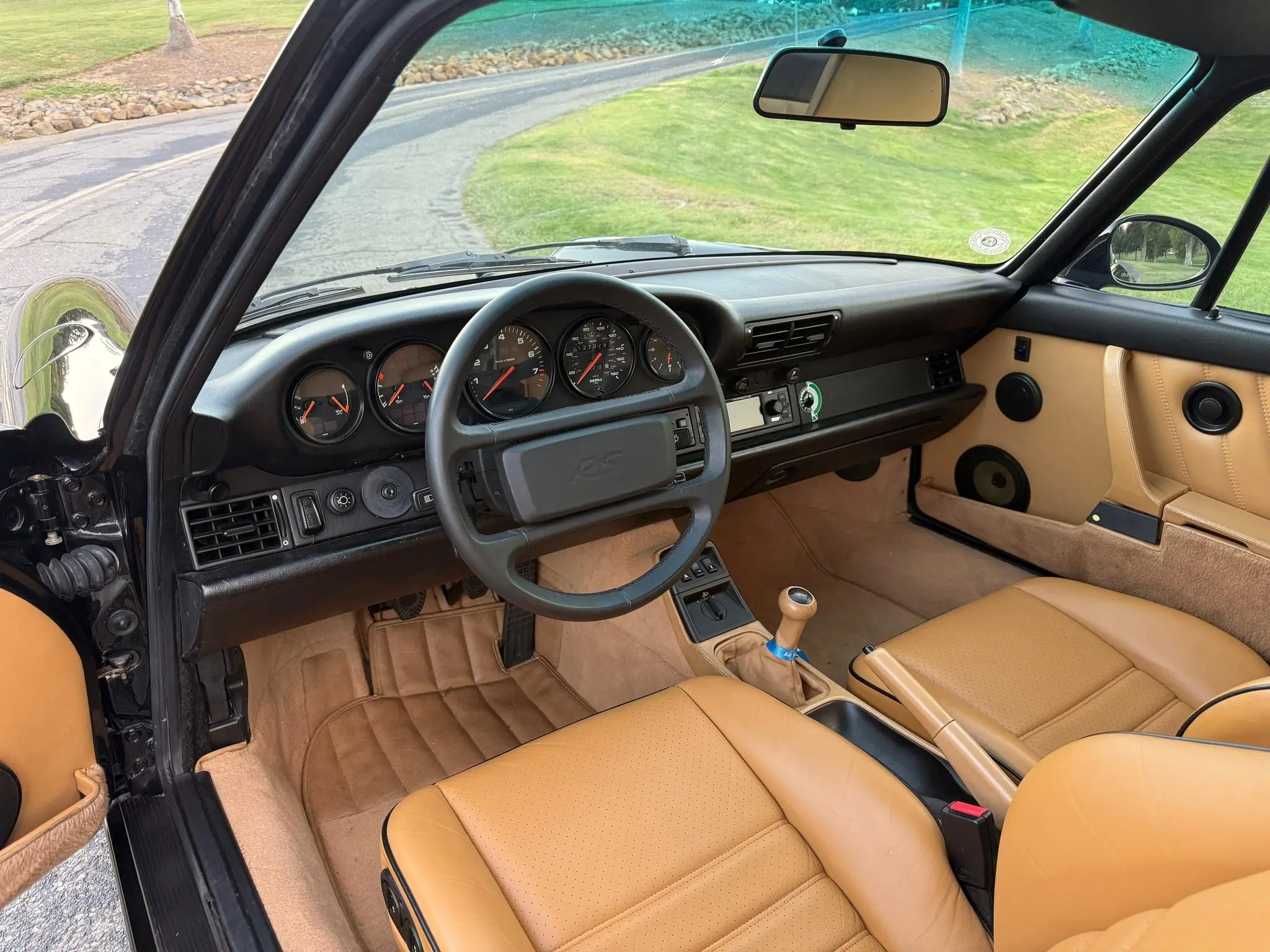 Load larger image of 1992 Porsche 911 Carrera 2 Coupe - Stuttcars Classified