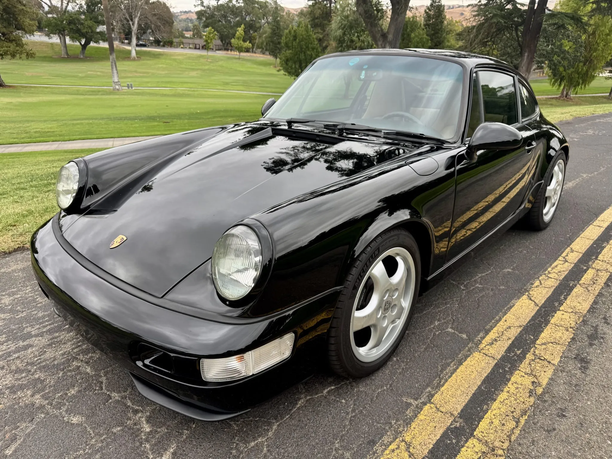 Load larger image of 1992 Porsche 911 Carrera 2 Coupe - Stuttcars Classified