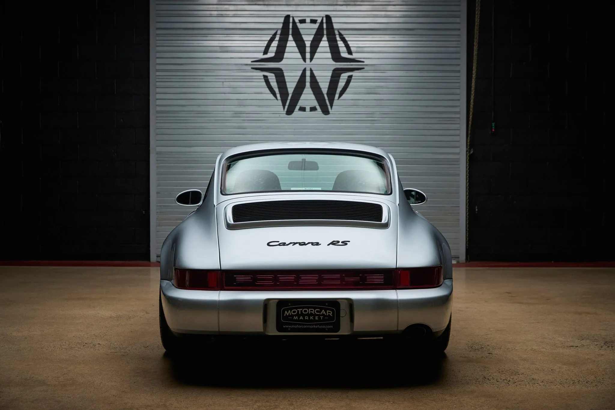 Load larger image of 1992 Porsche 911 Carrera RS - Stuttcars Classified