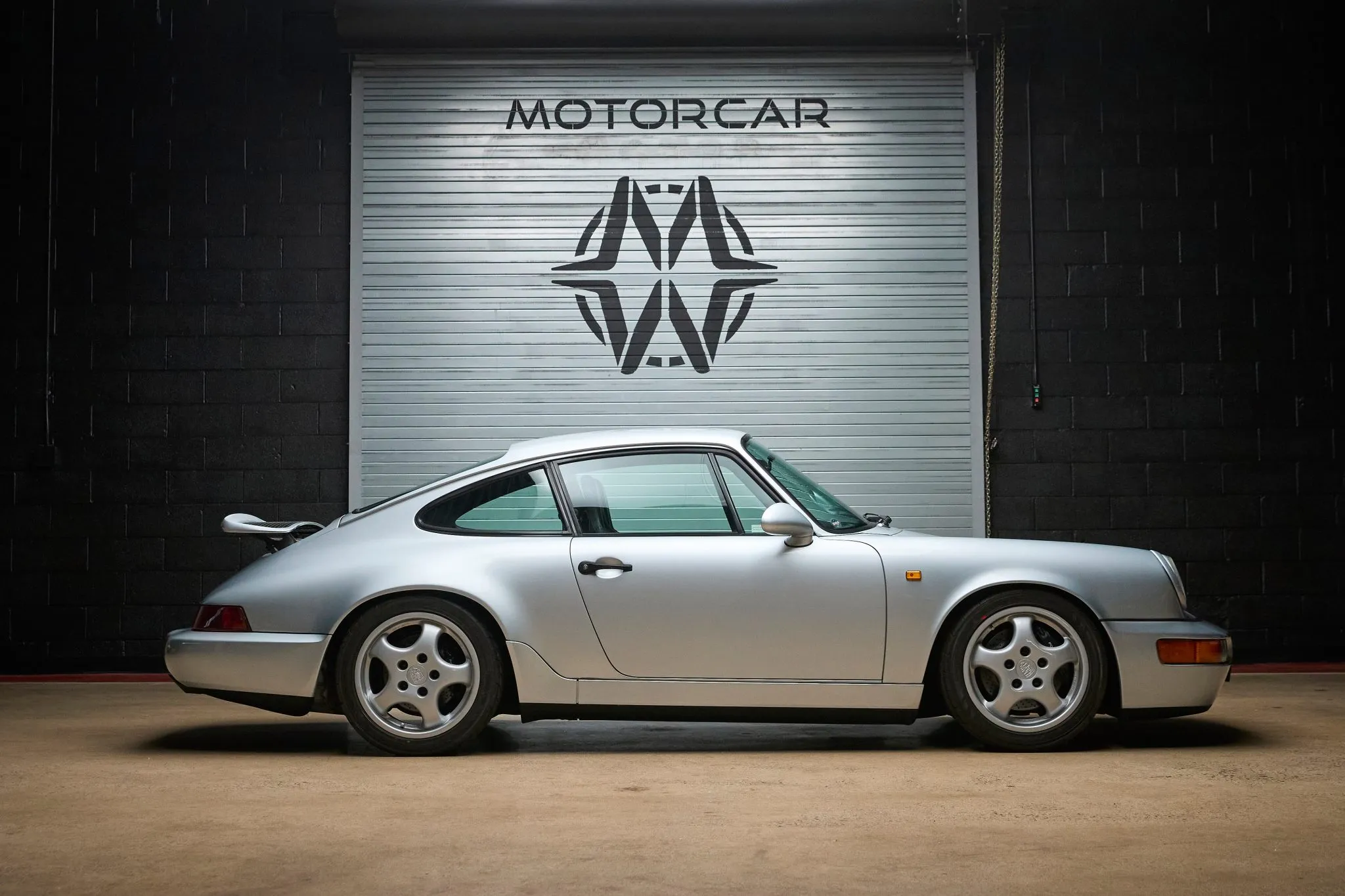 Load larger image of 1992 Porsche 911 Carrera RS - Stuttcars Classified