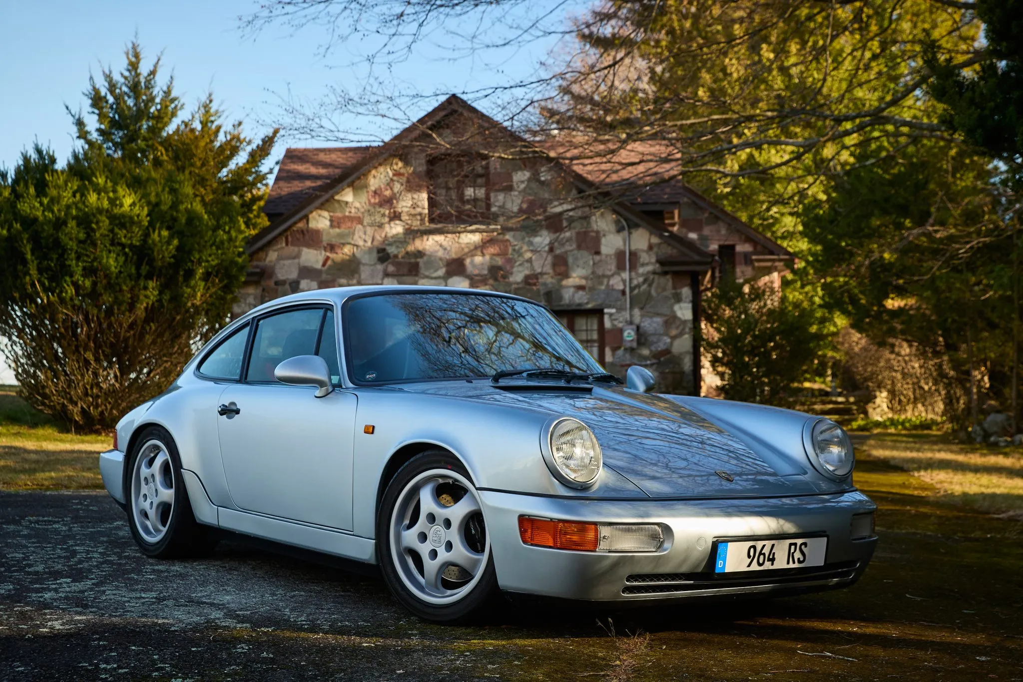 Load larger image of 1992 Porsche 911 Carrera RS - Stuttcars Classified