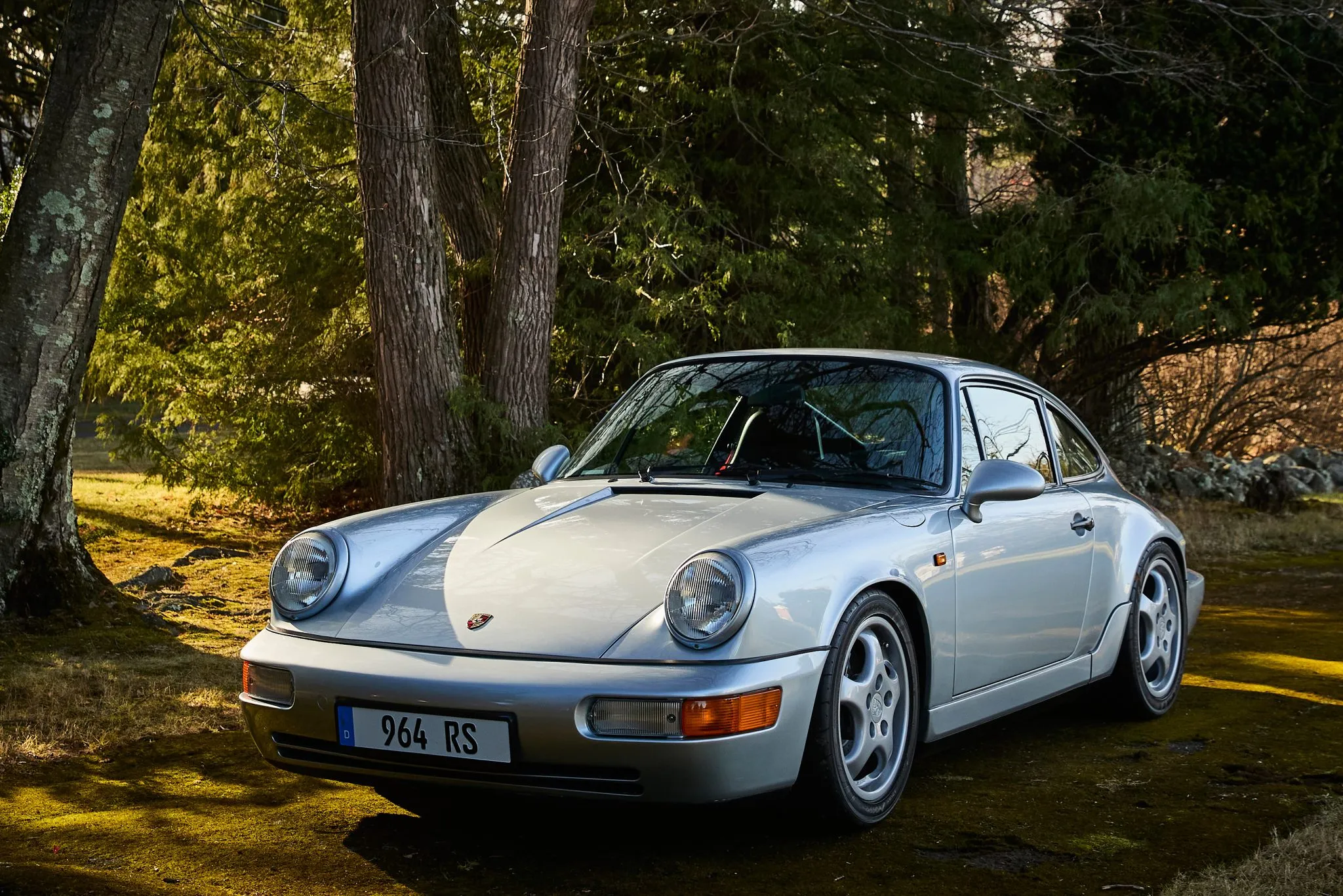 Load larger image of 1992 Porsche 911 Carrera RS - Stuttcars Classified