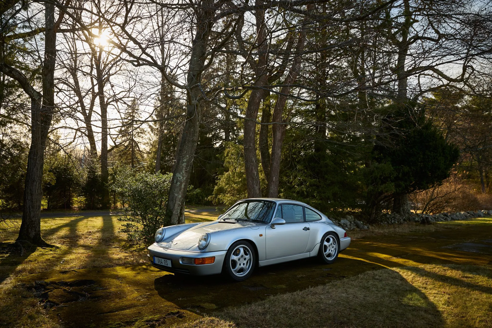 Load larger image of 1992 Porsche 911 Carrera RS - Stuttcars Classified