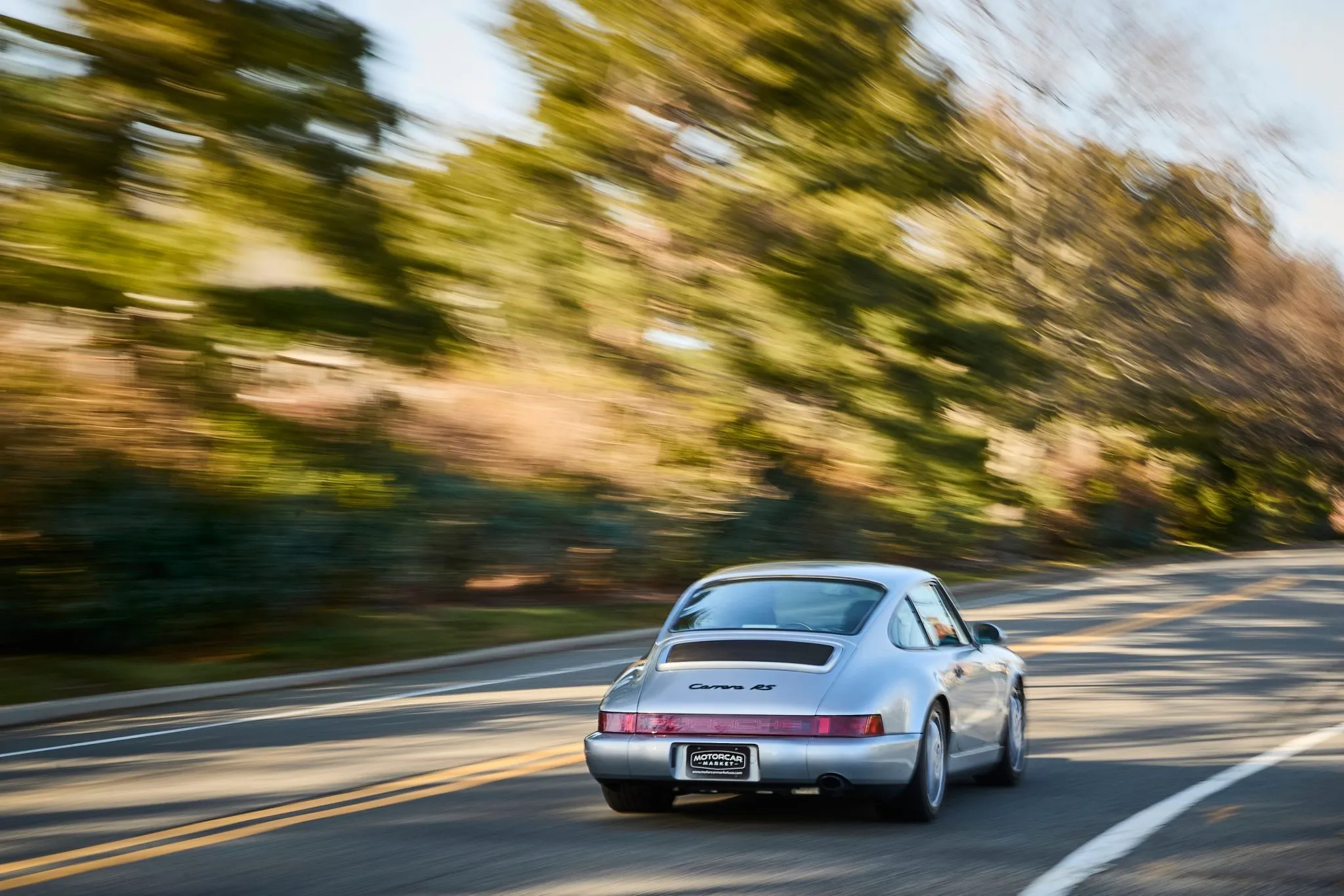 Load larger image of 1992 Porsche 911 Carrera RS - Stuttcars Classified