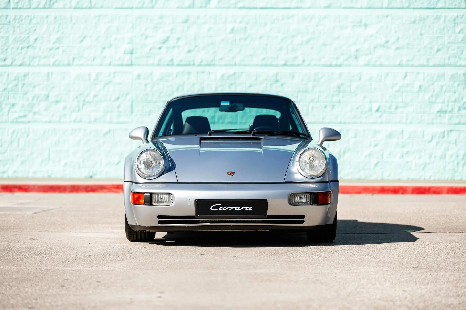 Load larger image of 1994 Porsche 911 Carrera 4 Widebody - Stuttcars Classified