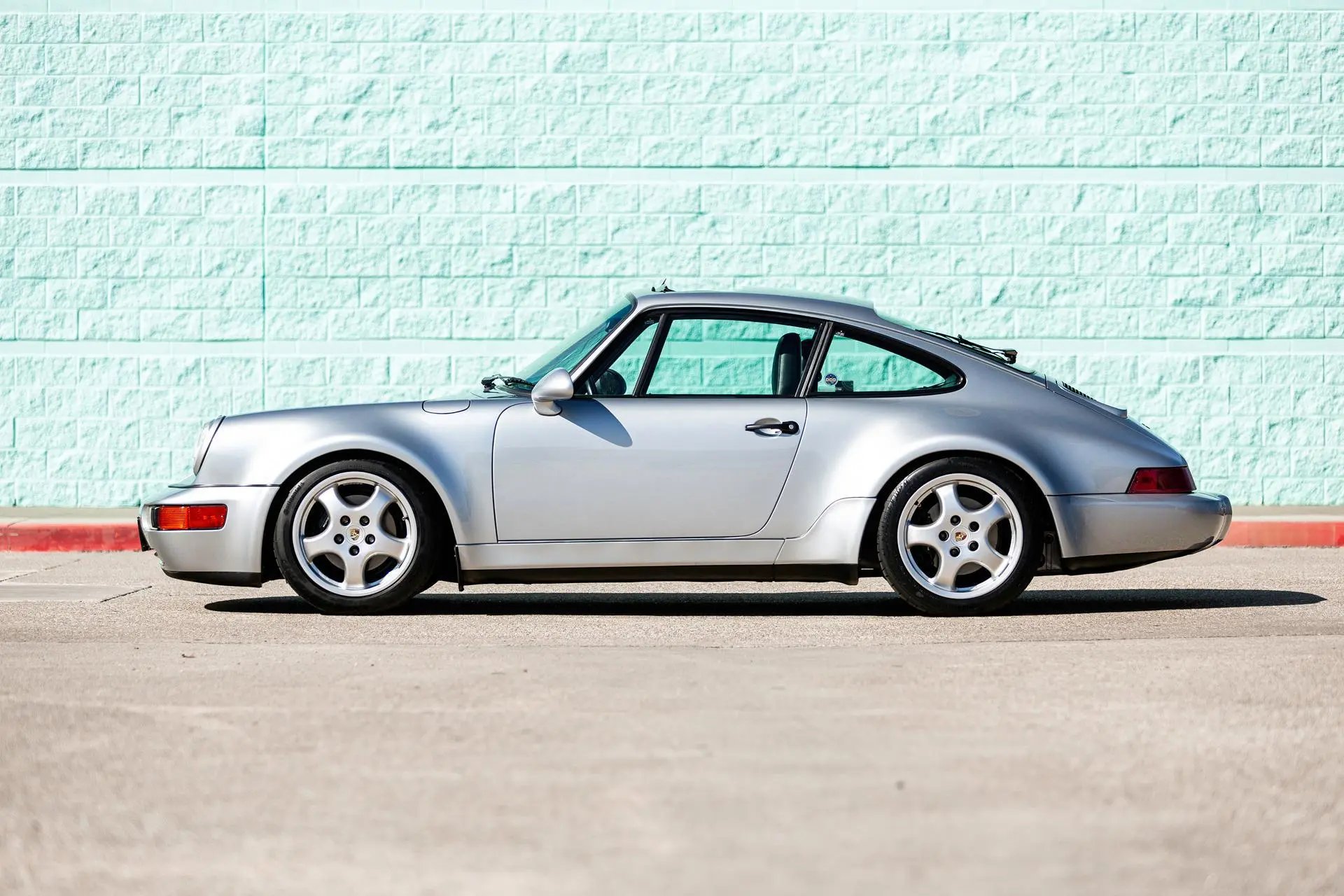 Load larger image of 1994 Porsche 911 Carrera 4 Widebody - Stuttcars Classified