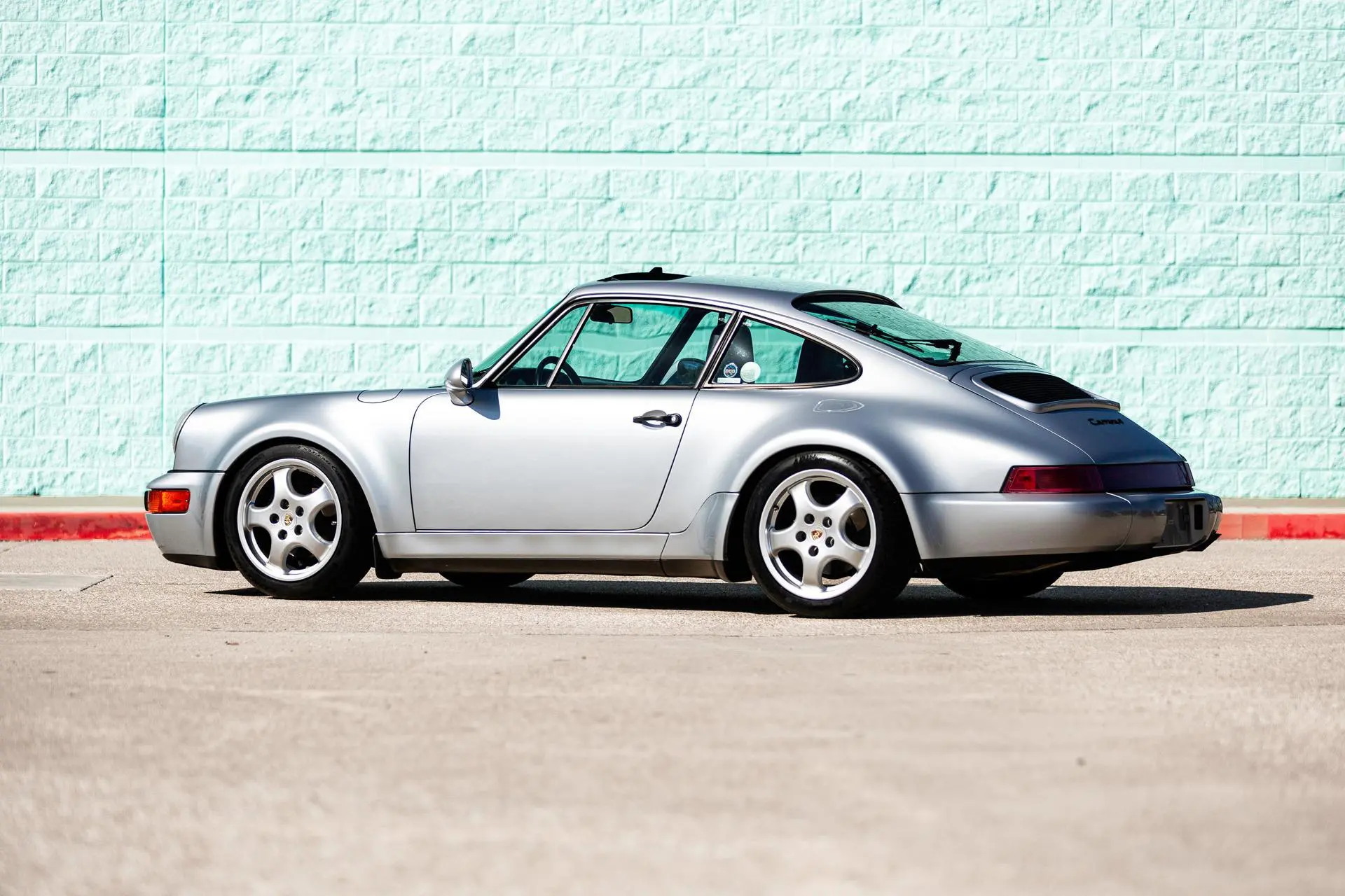 Load larger image of 1994 Porsche 911 Carrera 4 Widebody - Stuttcars Classified