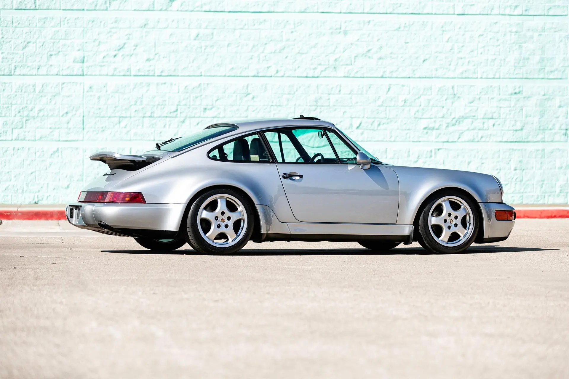 Load larger image of 1994 Porsche 911 Carrera 4 Widebody - Stuttcars Classified