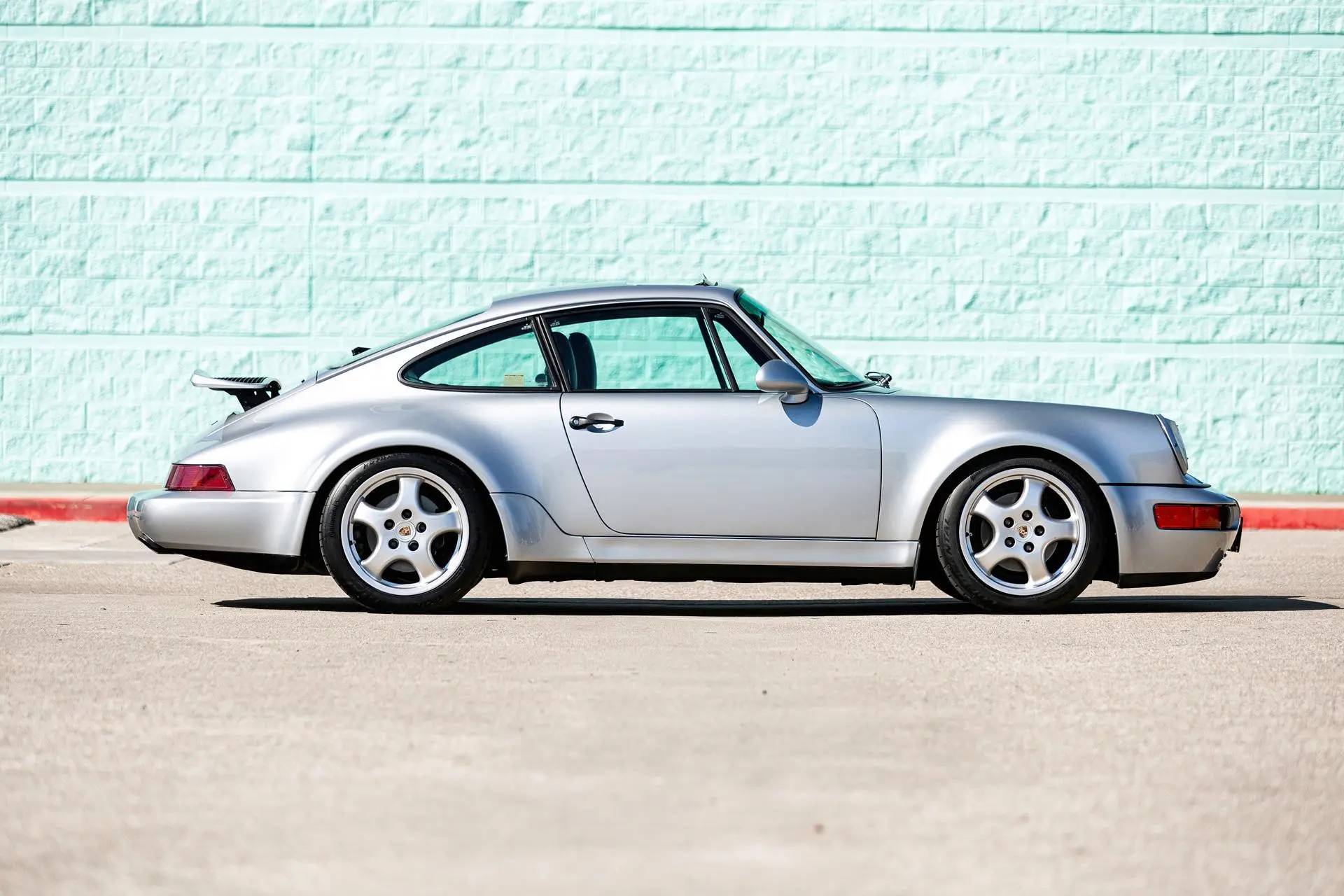 Load larger image of 1994 Porsche 911 Carrera 4 Widebody - Stuttcars Classified