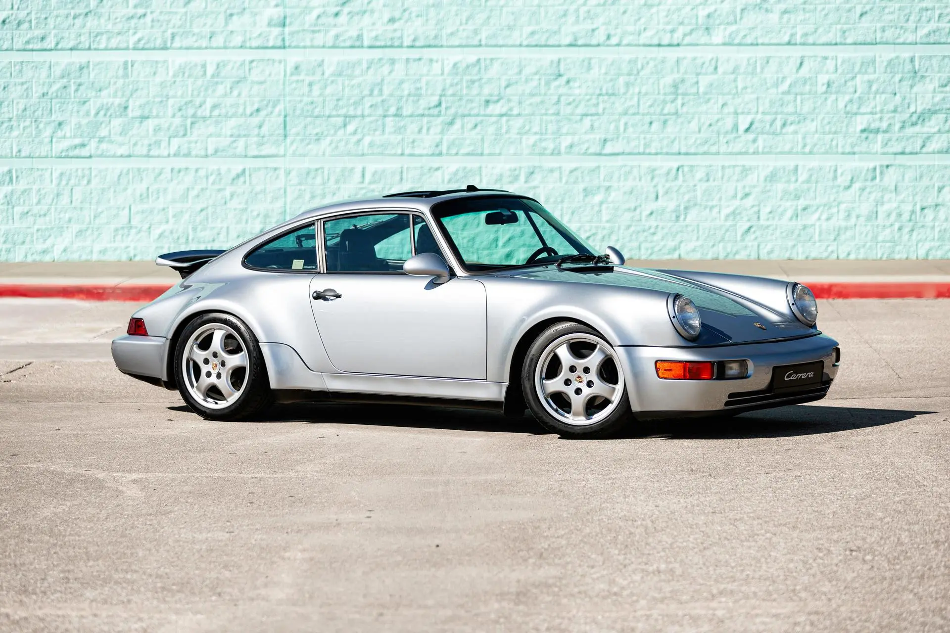 Load larger image of 1994 Porsche 911 Carrera 4 Widebody - Stuttcars Classified