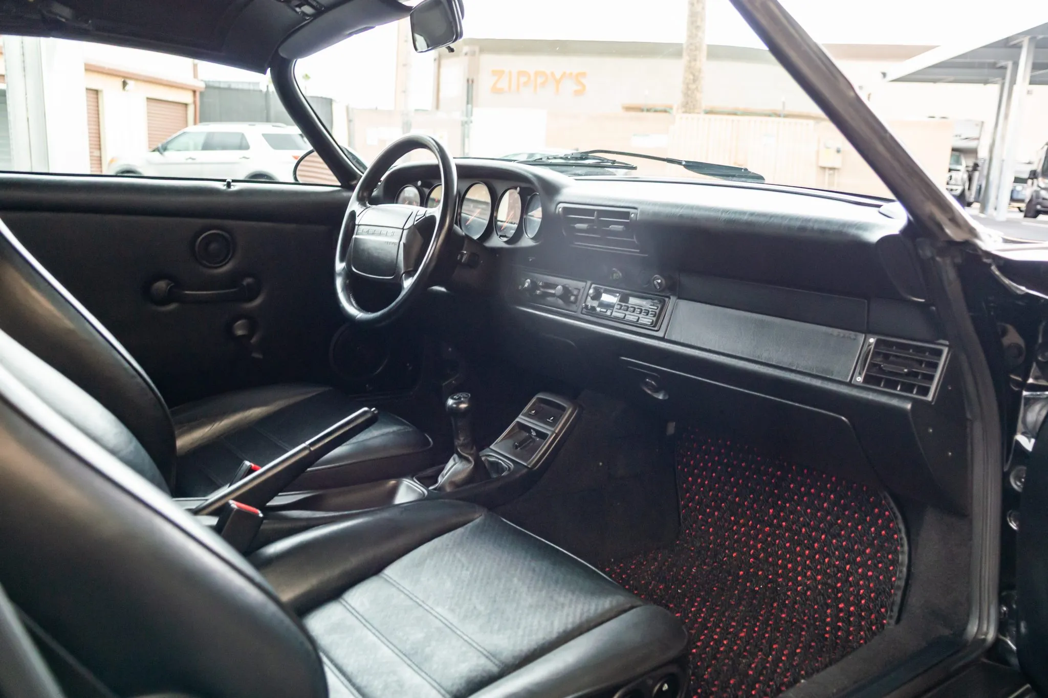 Load larger image of 1994 Porsche 911 Speedster - Stuttcars Classified