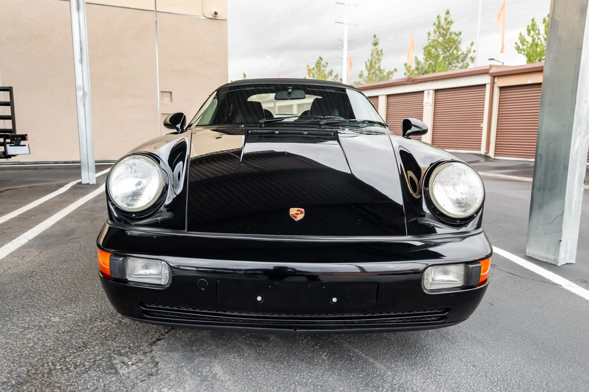Load larger image of 1994 Porsche 911 Speedster - Stuttcars Classified