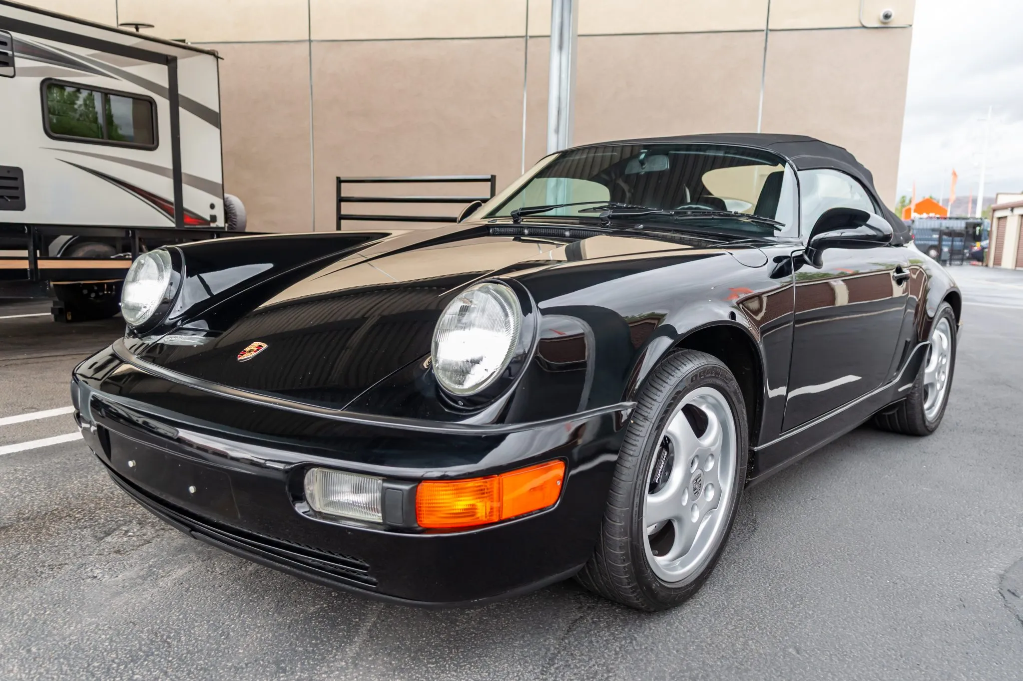 Load larger image of 1994 Porsche 911 Speedster - Stuttcars Classified