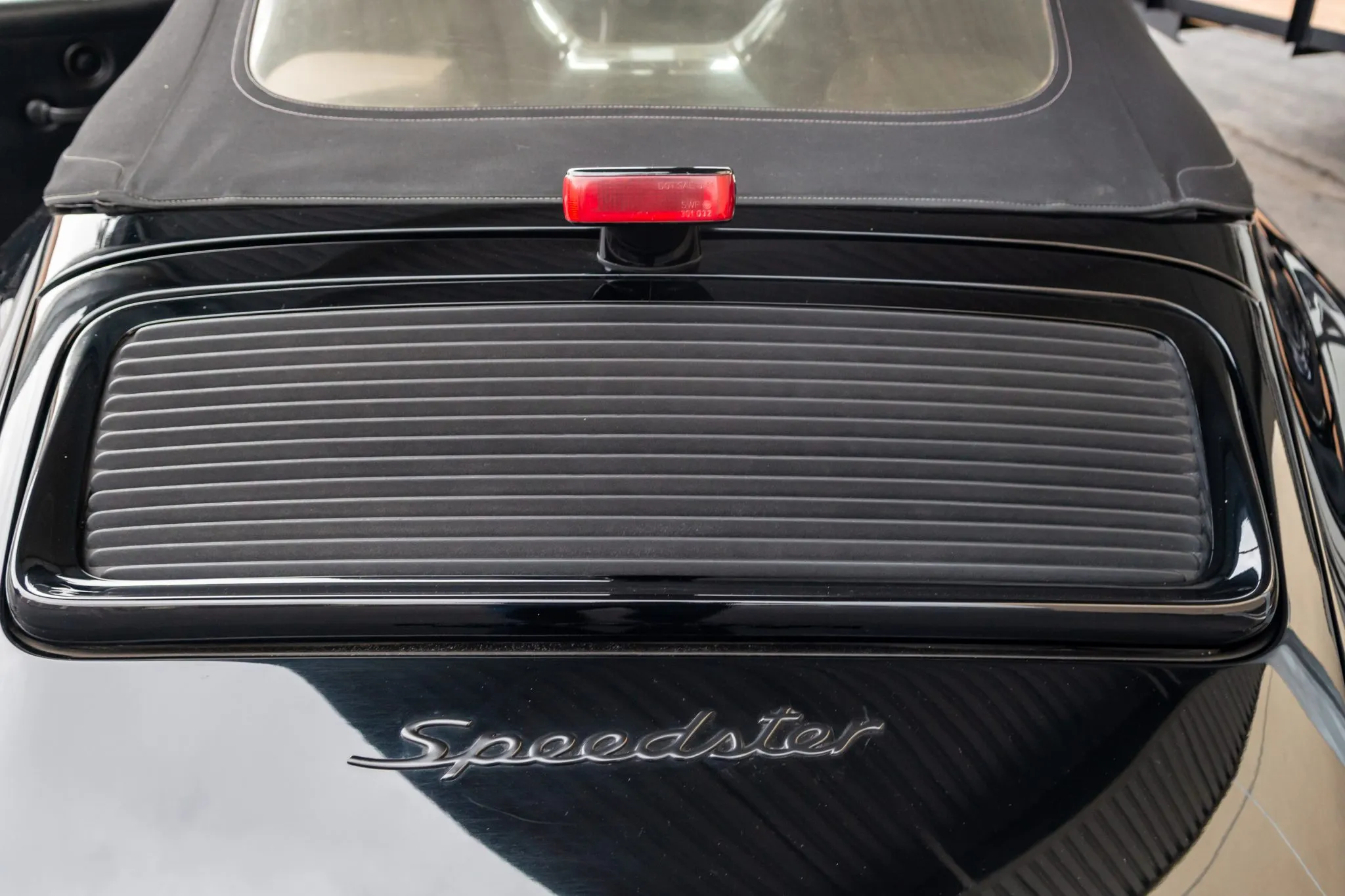 Load larger image of 1994 Porsche 911 Speedster - Stuttcars Classified