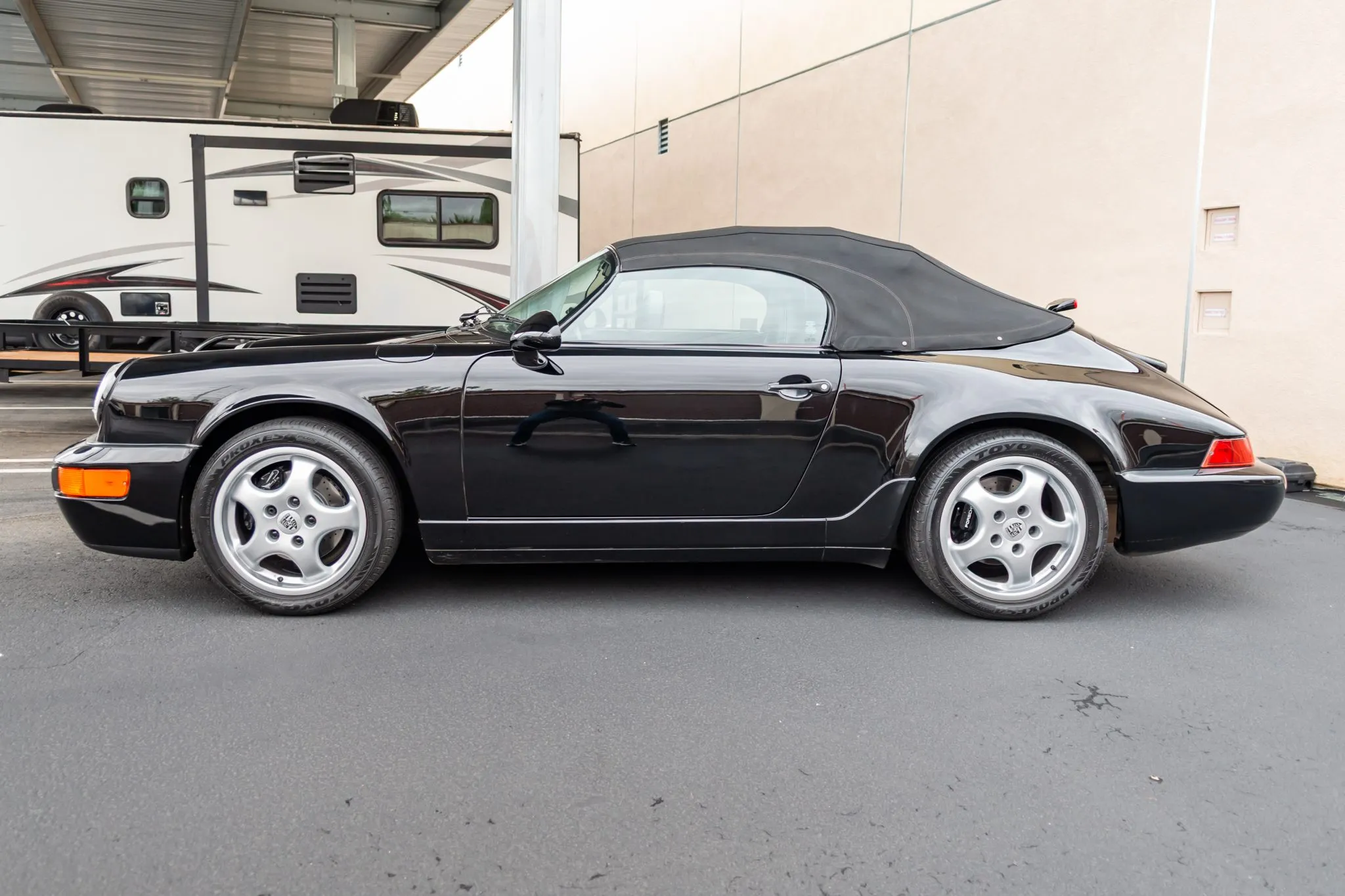 Load larger image of 1994 Porsche 911 Speedster - Stuttcars Classified
