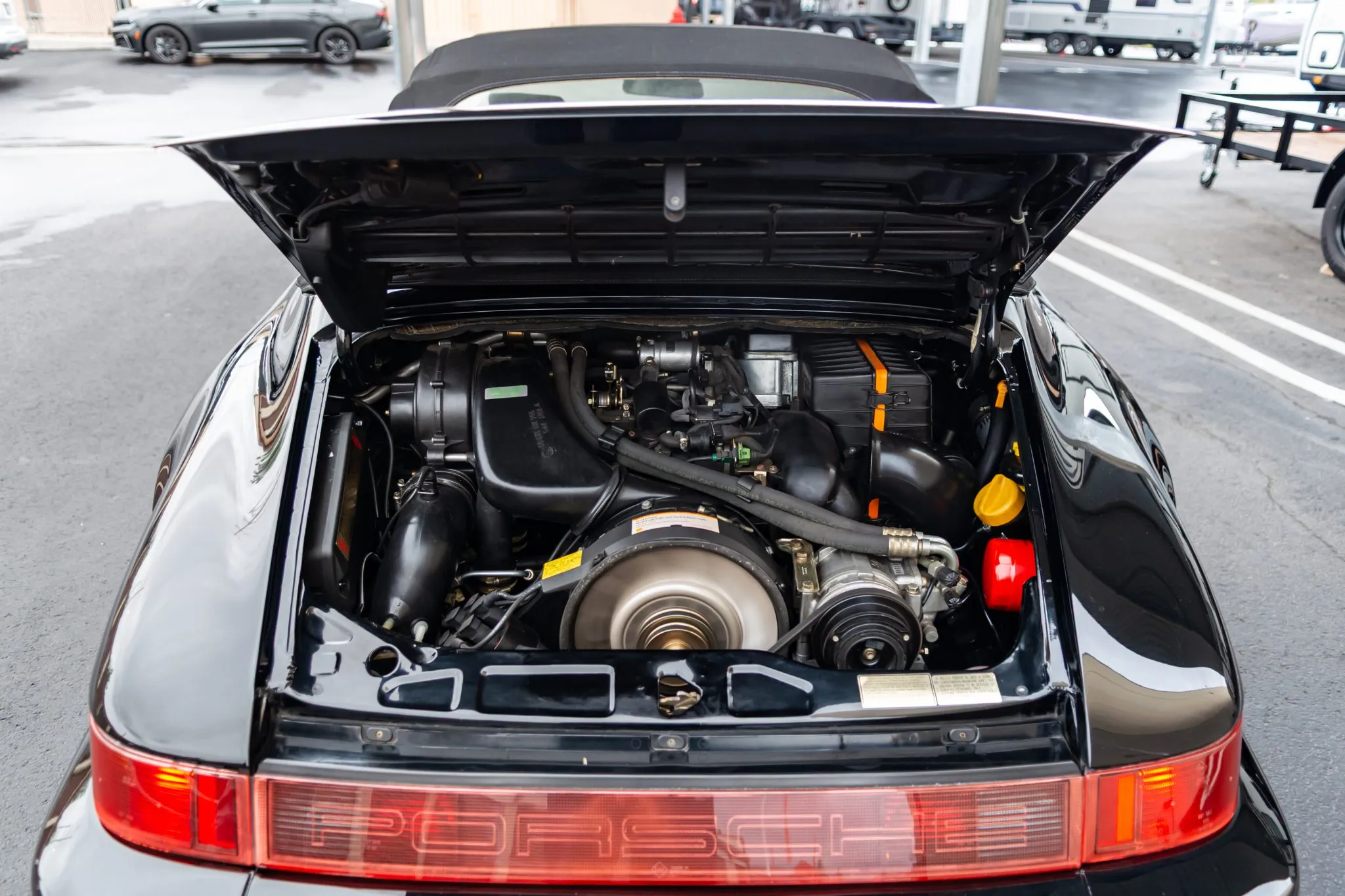 Load larger image of 1994 Porsche 911 Speedster - Stuttcars Classified