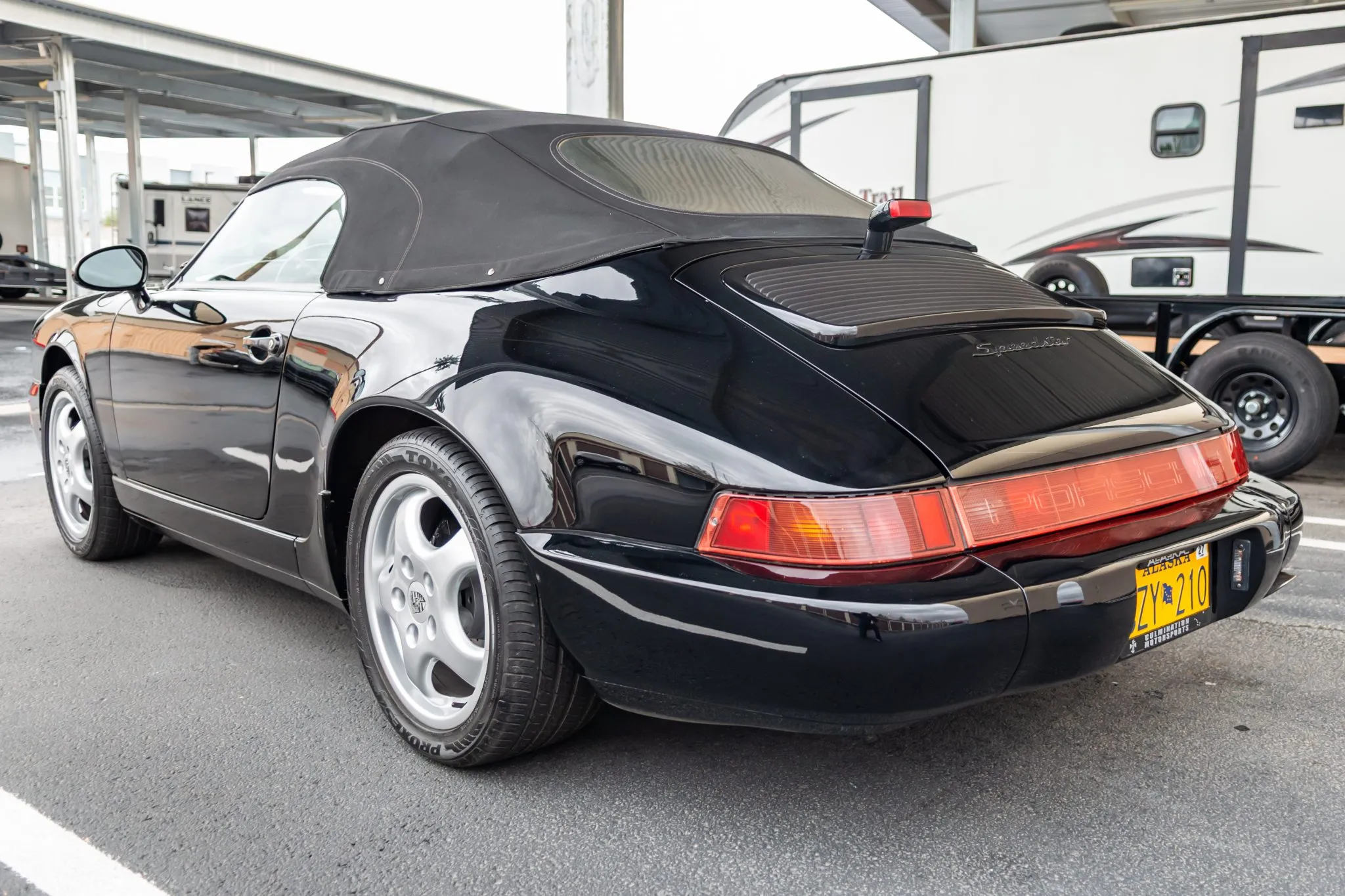 Load larger image of 1994 Porsche 911 Speedster - Stuttcars Classified