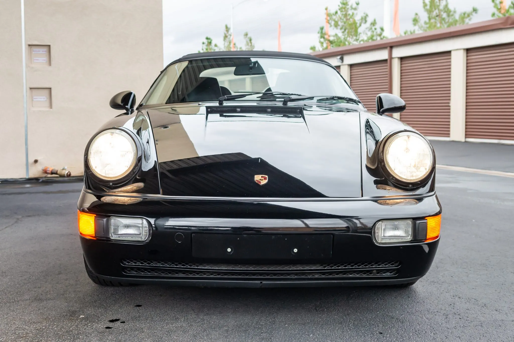 Load larger image of 1994 Porsche 911 Speedster - Stuttcars Classified