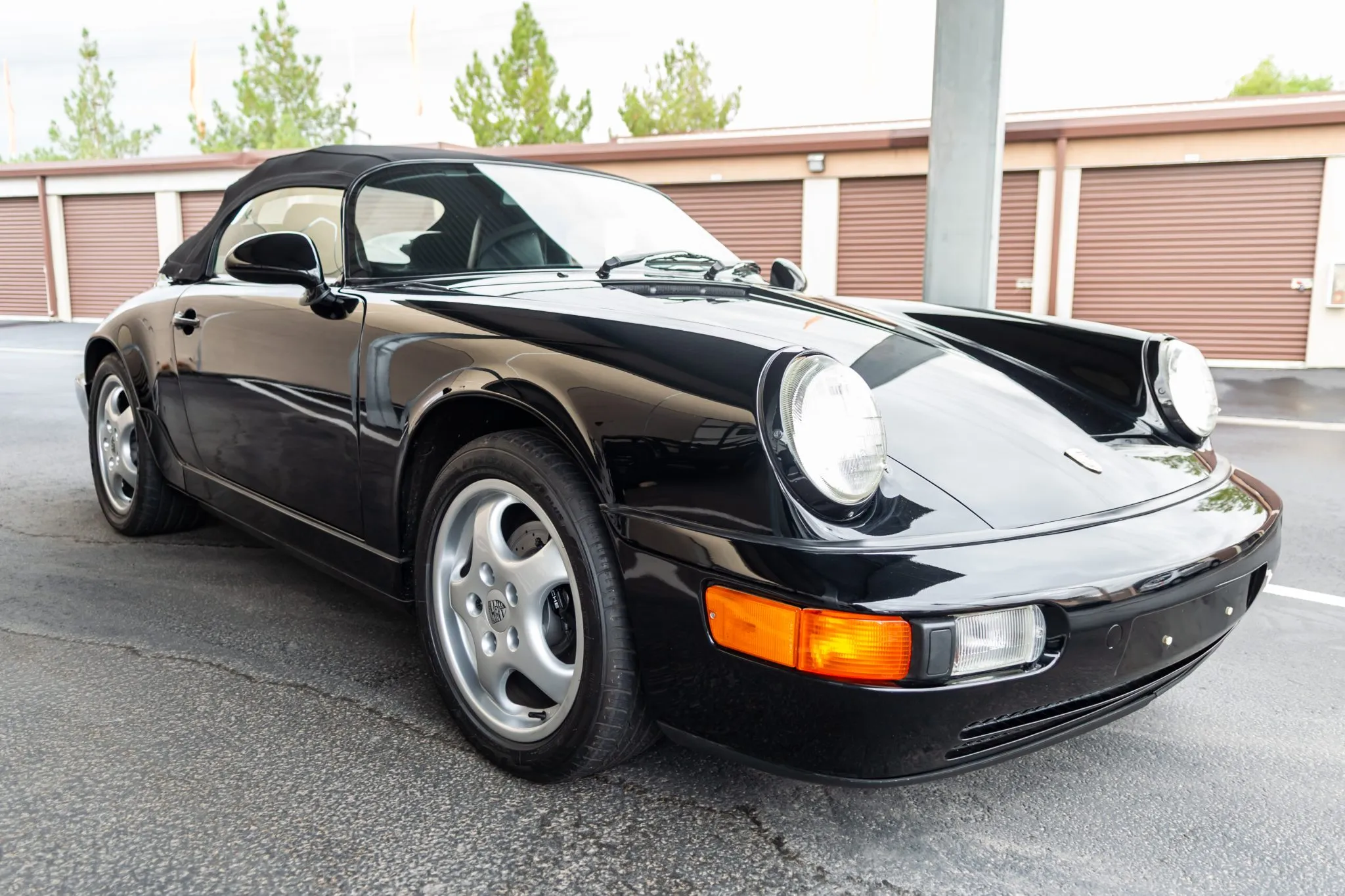 Load larger image of 1994 Porsche 911 Speedster - Stuttcars Classified