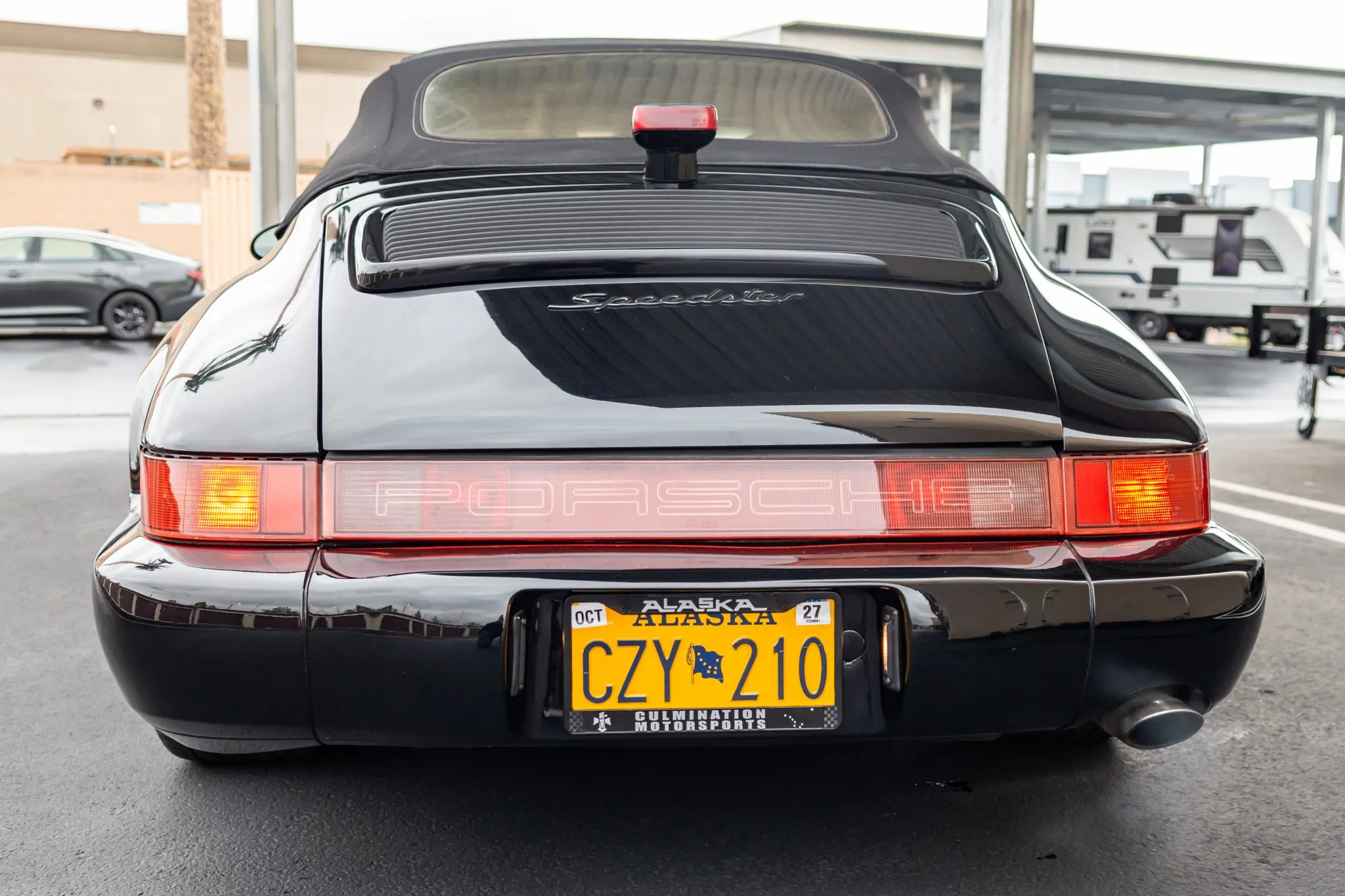 Load larger image of 1994 Porsche 911 Speedster - Stuttcars Classified