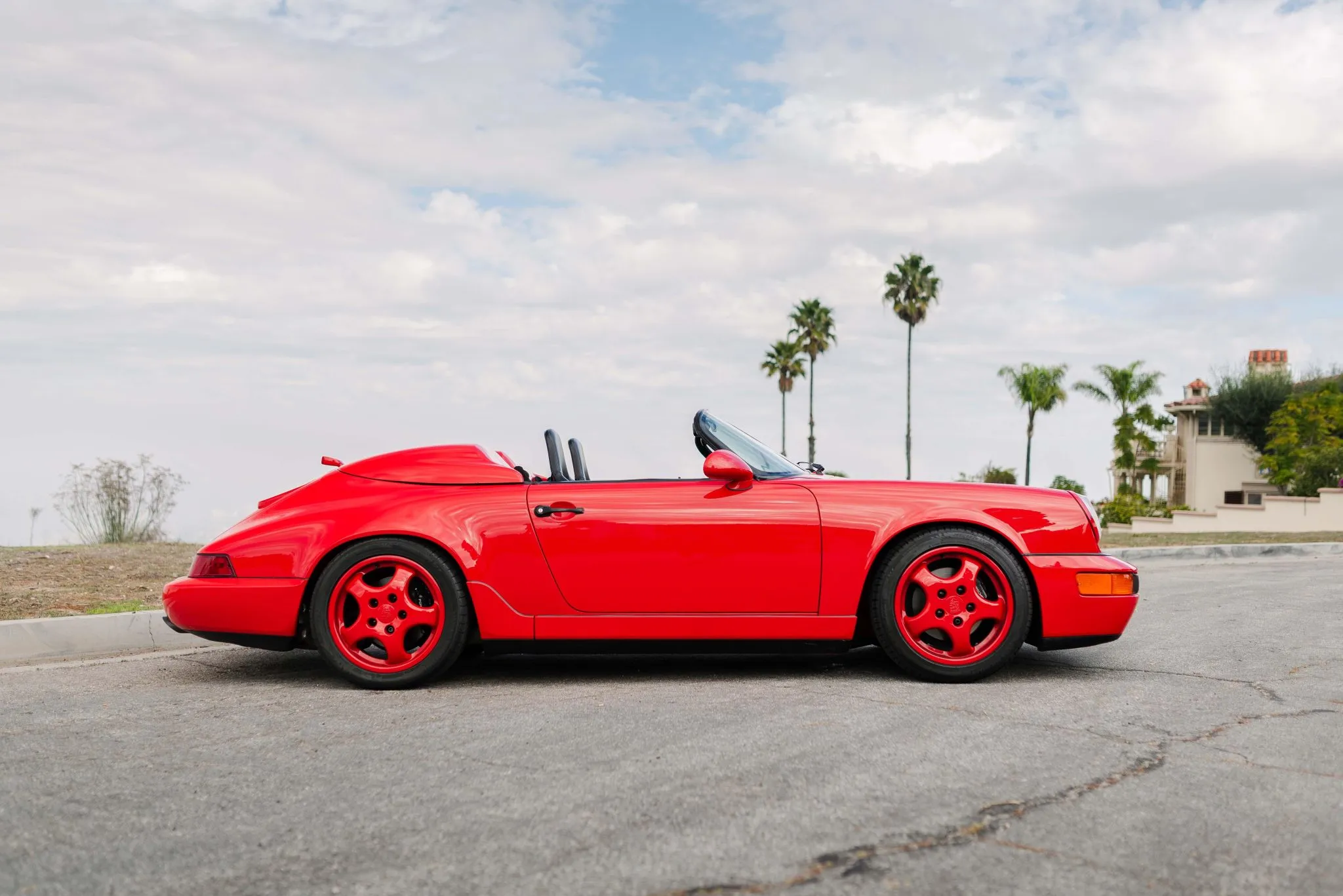 Load larger image of 1994 Porsche 911 Speedster - Stuttcars Classified