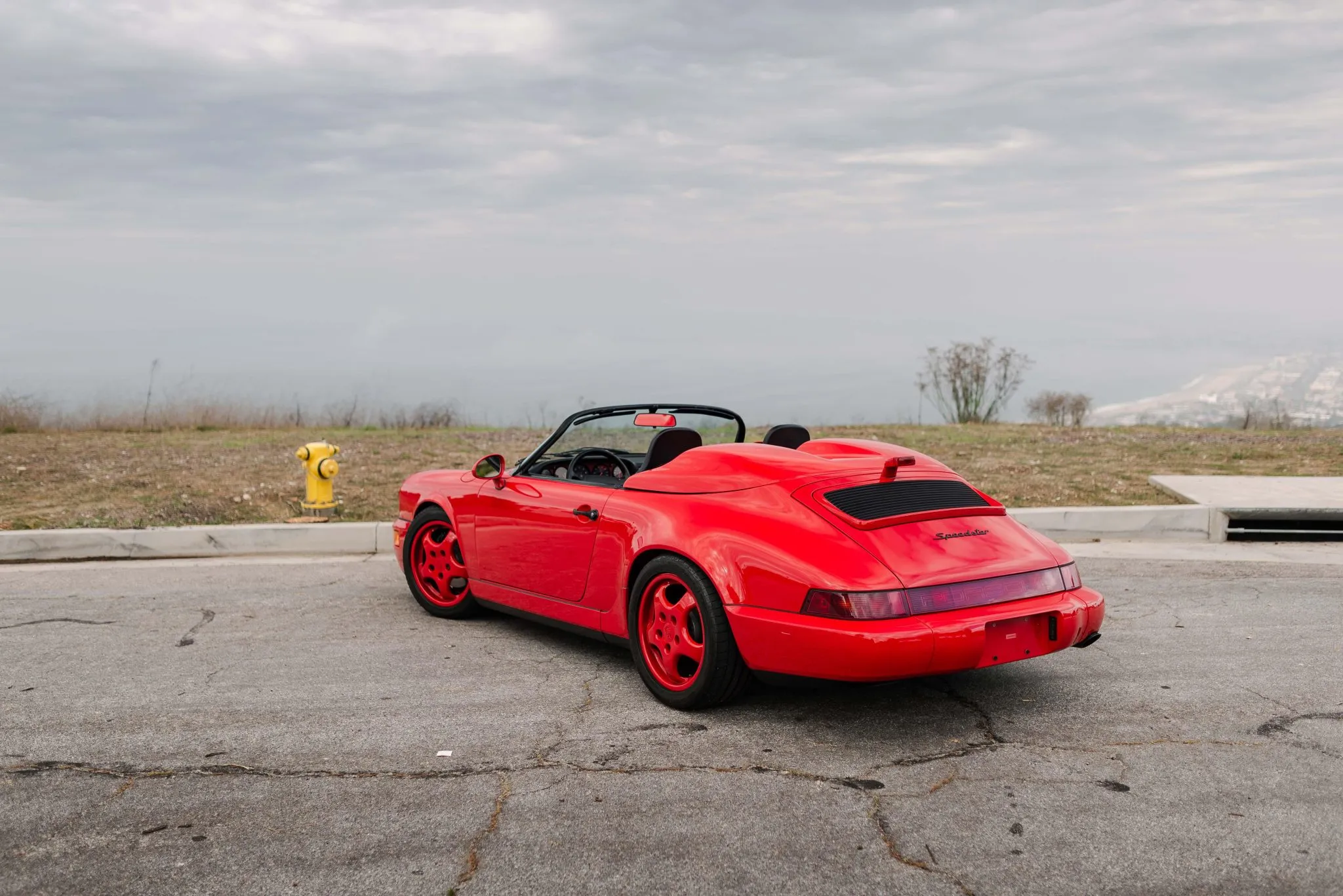 Load larger image of 1994 Porsche 911 Speedster - Stuttcars Classified