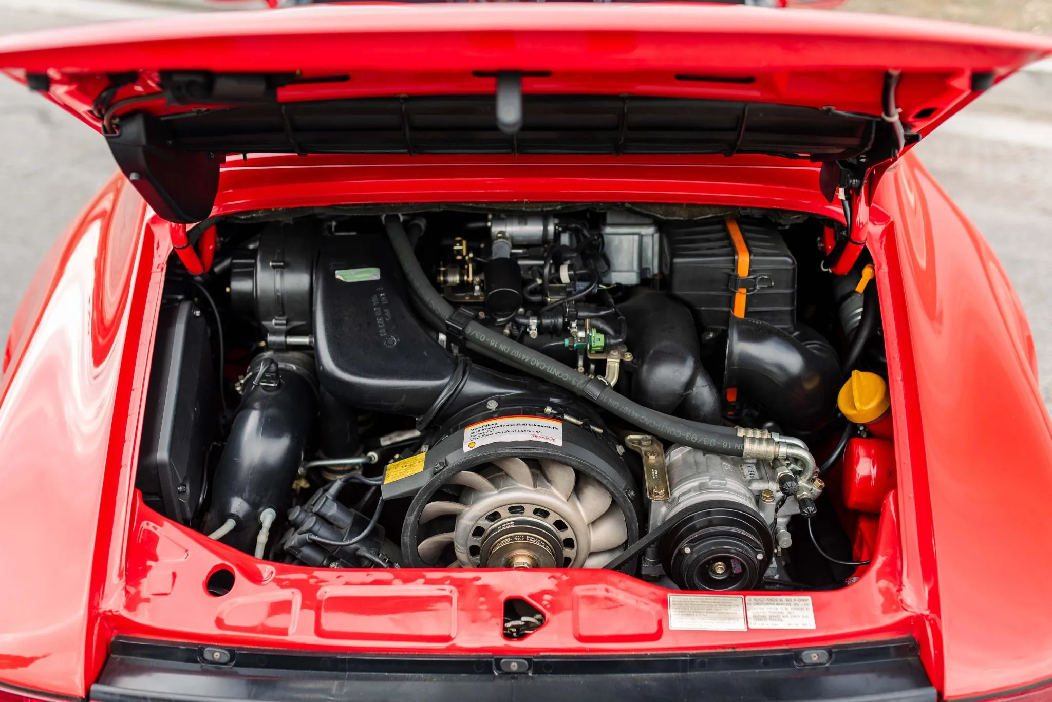 Load larger image of 1994 Porsche 911 Speedster - Stuttcars Classified