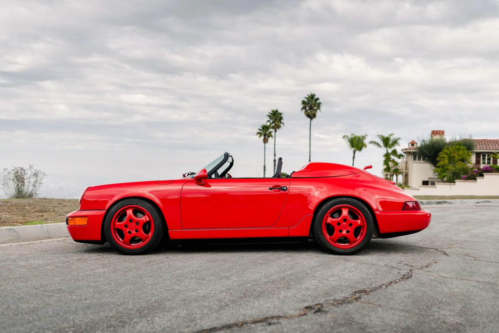 Load larger image of 1994 Porsche 911 Speedster - Stuttcars Classified