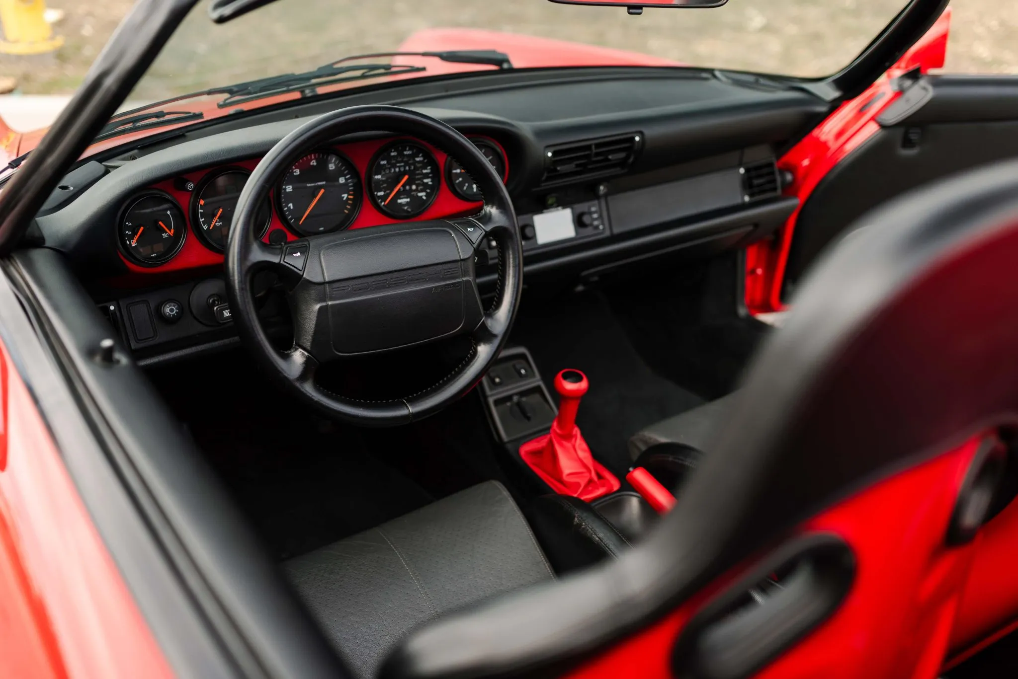 Load larger image of 1994 Porsche 911 Speedster - Stuttcars Classified