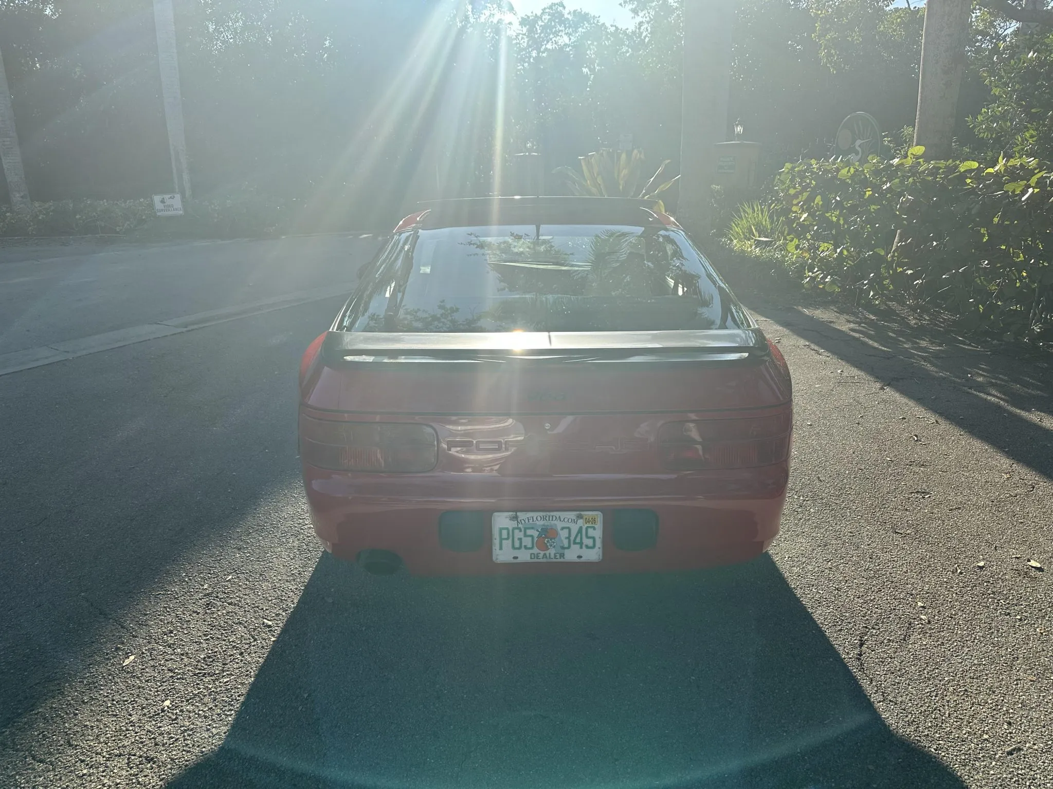Load larger image of 1994 Porsche 968 Coupe - Stuttcars Classified