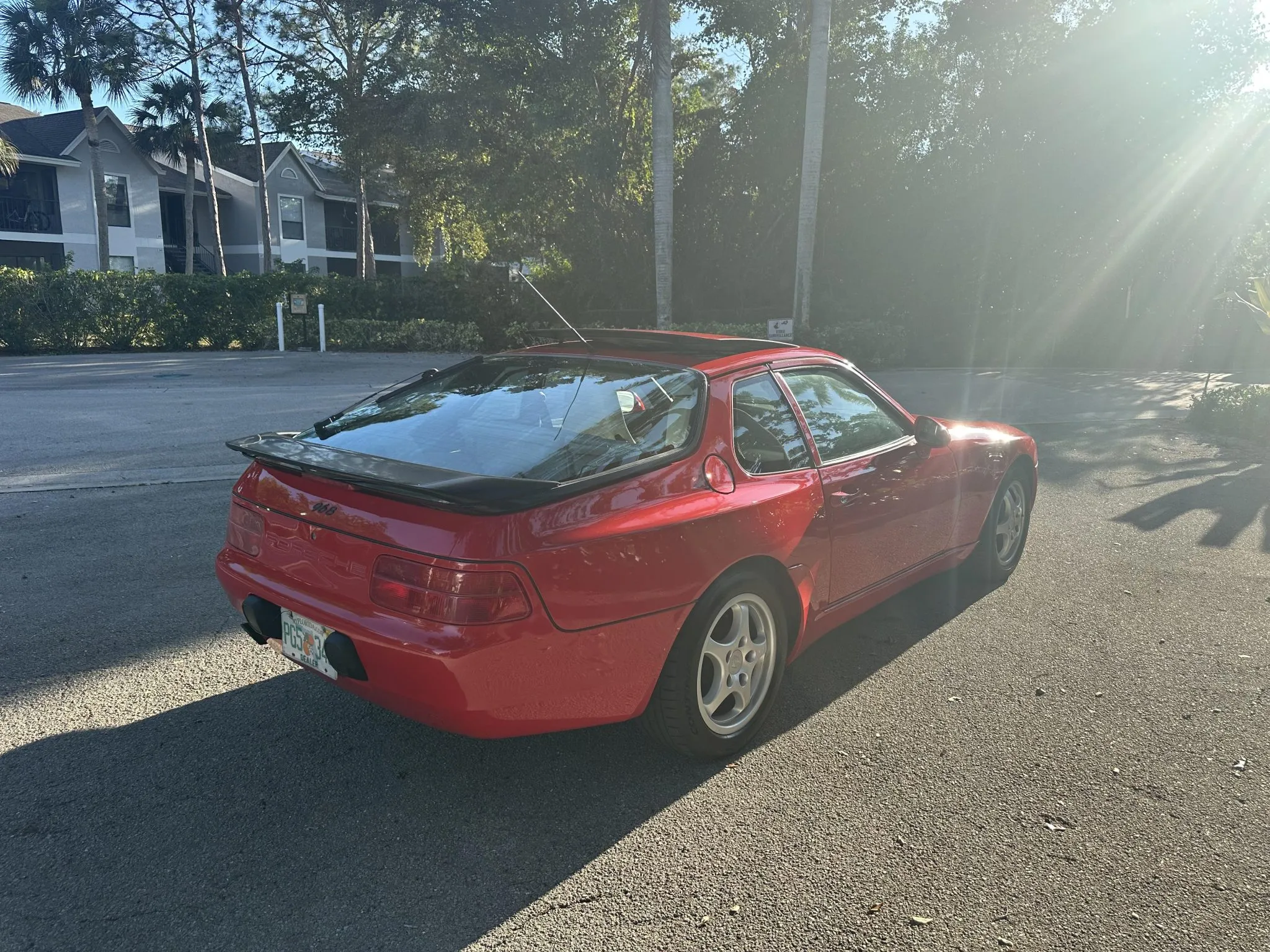 Load larger image of 1994 Porsche 968 Coupe - Stuttcars Classified